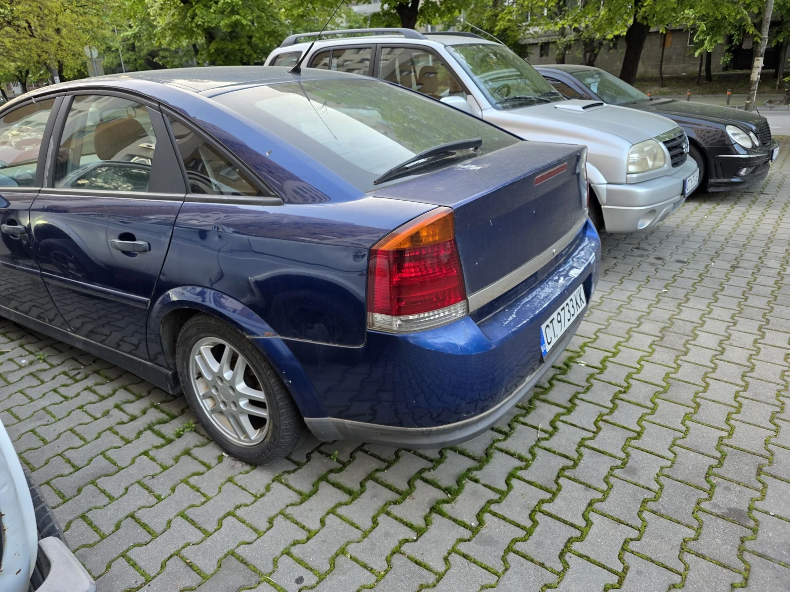Opel Vectra  - изображение 3