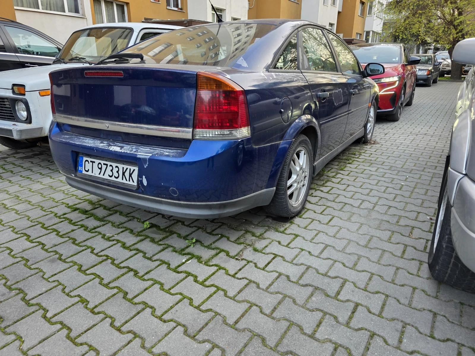 Opel Vectra  - изображение 9