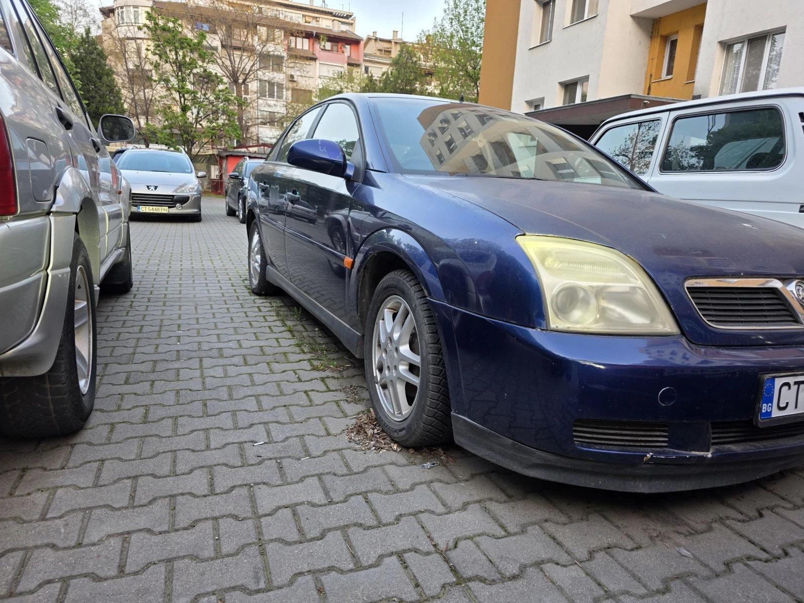 Opel Vectra  - изображение 5