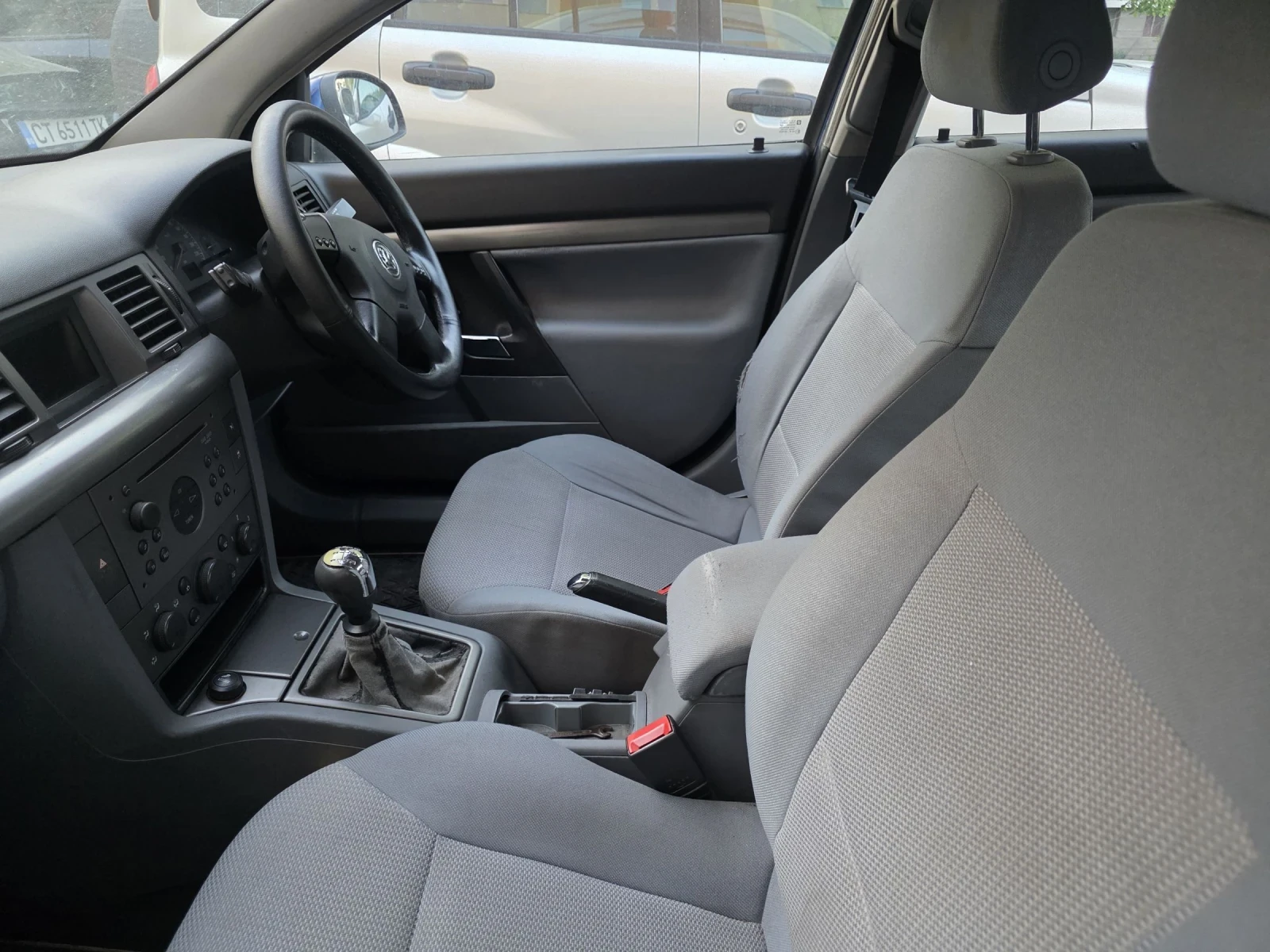 Opel Vectra  - изображение 4
