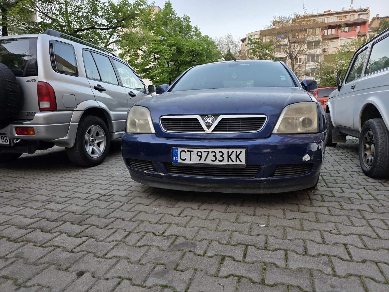 Opel Vectra  - изображение 10