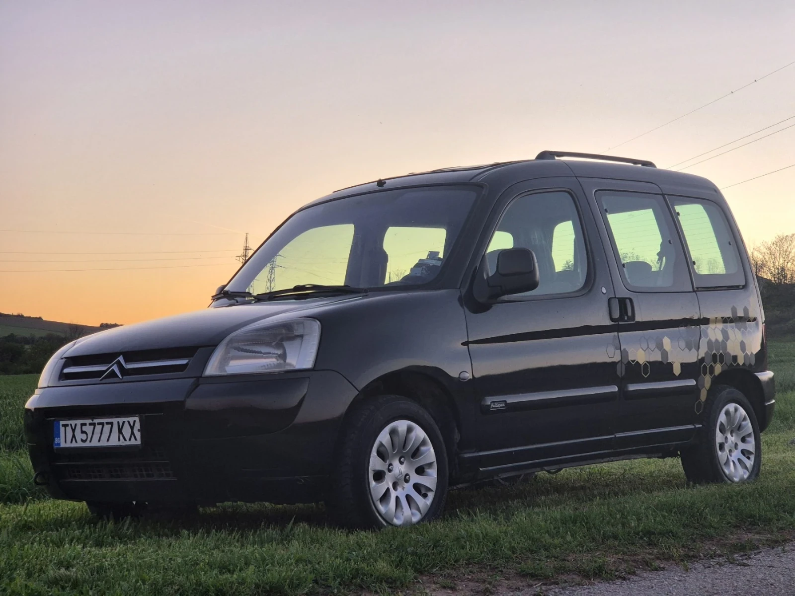 Citroen Berlingo 2.0 HDI - изображение 2
