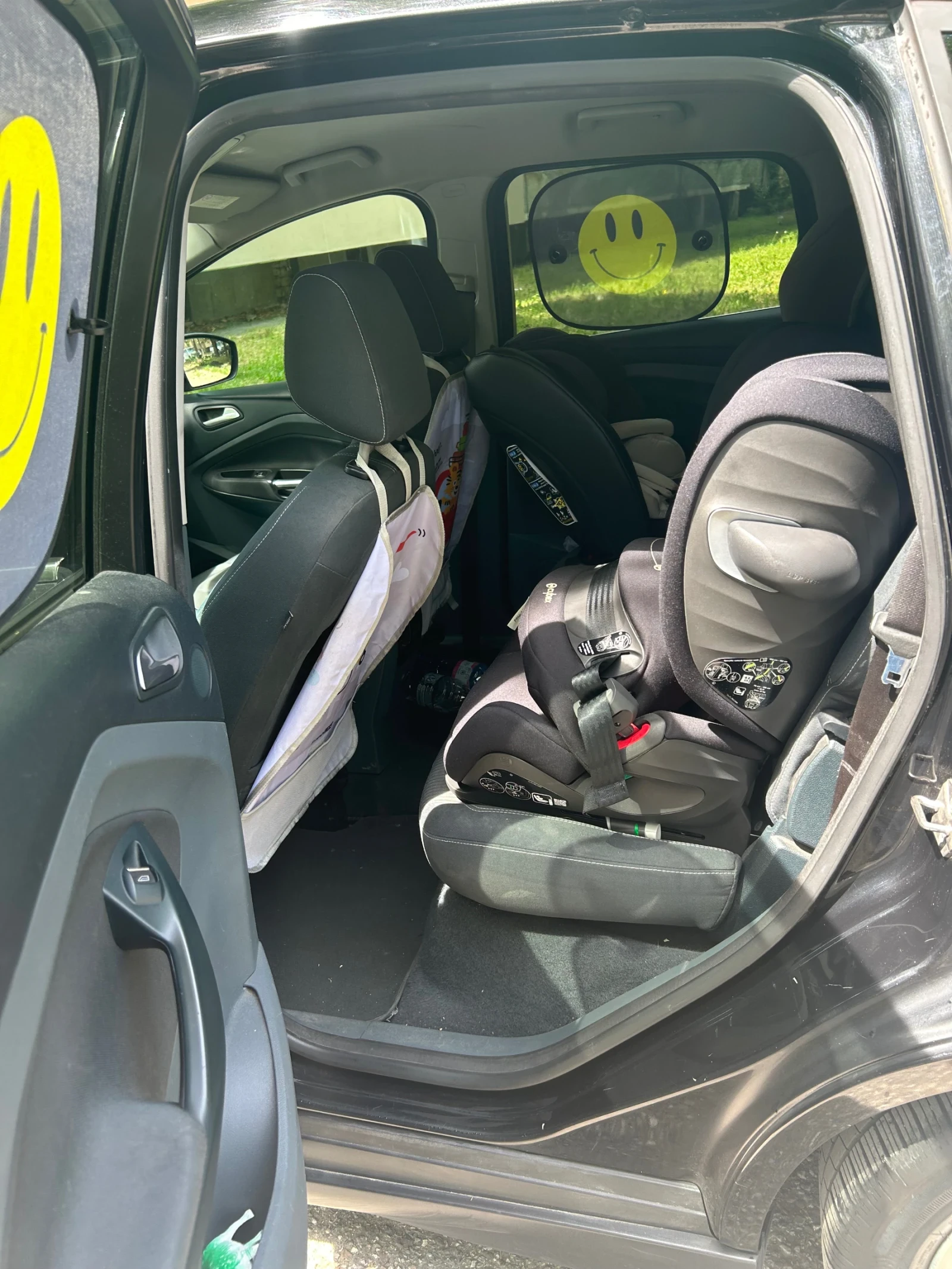 Ford C-max 1.6 Бензин / Газ - изображение 10
