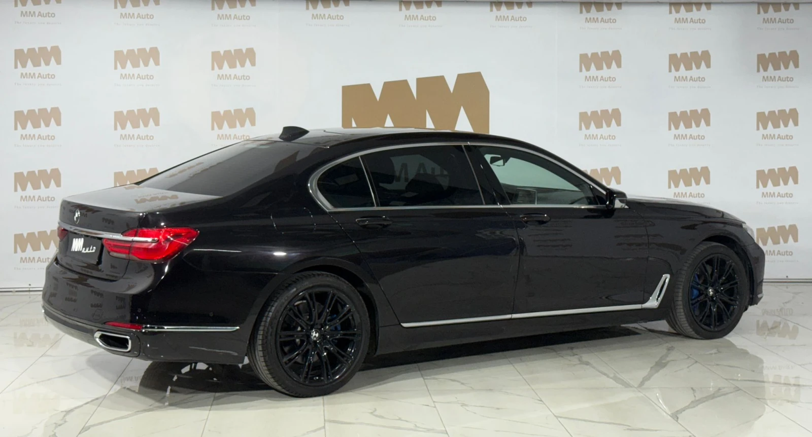 BMW 750 Li* xDrive* Individual* Pano* HuD* Harman/Kardon*  - изображение 2