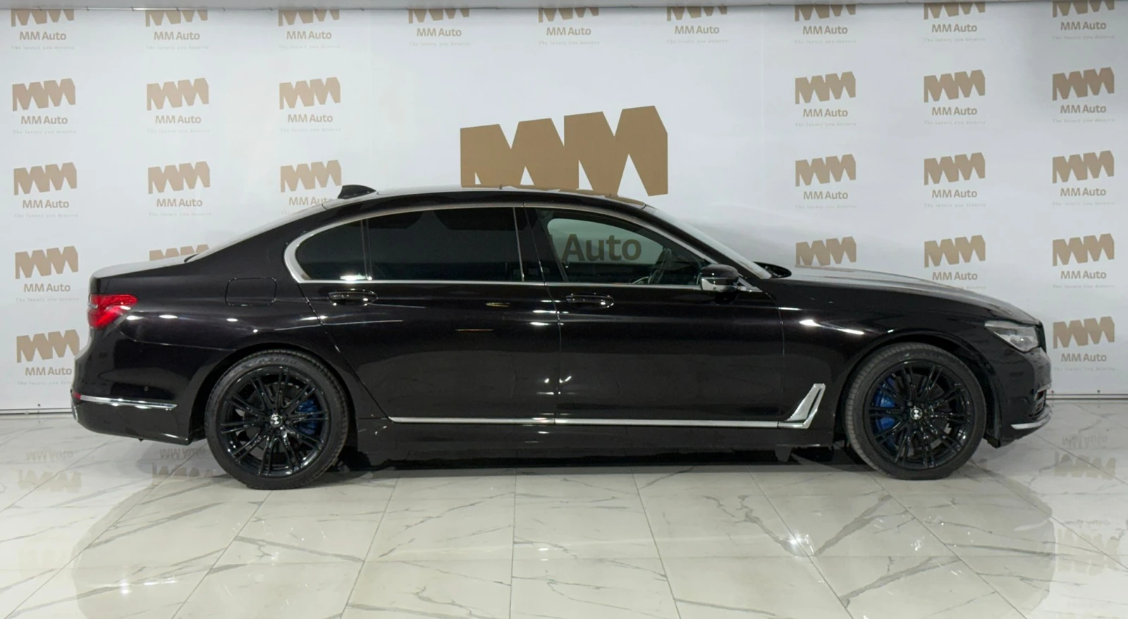BMW 750 Li* xDrive* Individual* Pano* HuD* Harman/Kardon*  - изображение 3