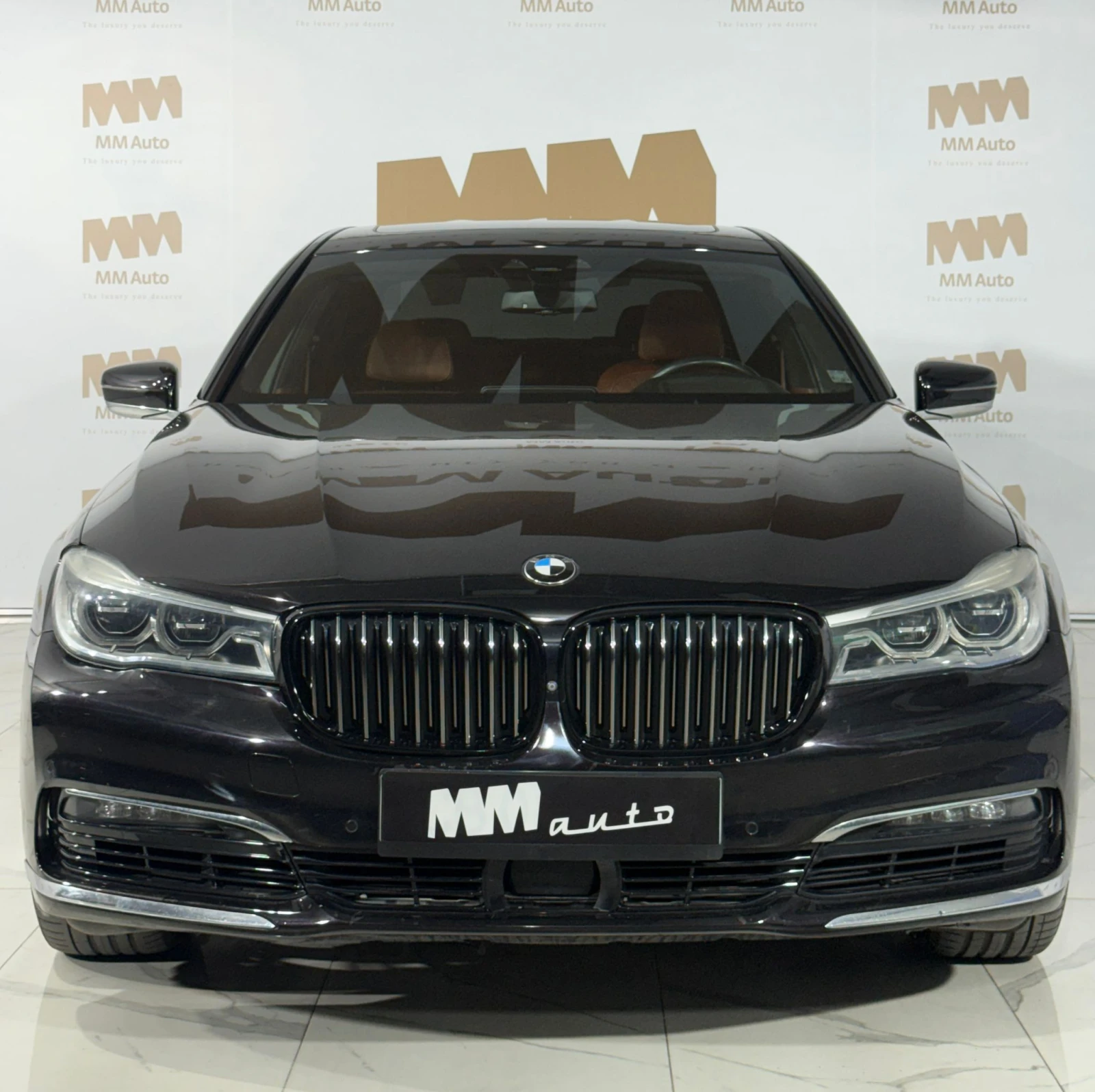 BMW 750 Li* xDrive* Individual* Pano* HuD* Harman/Kardon*  - изображение 4