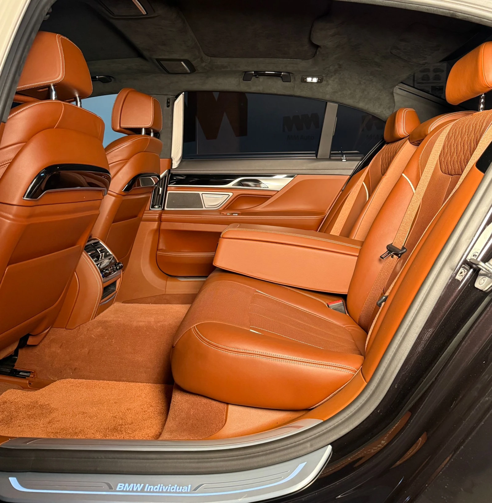 BMW 750 Li* xDrive* Individual* Pano* HuD* Harman/Kardon*  | Mobile.bg   13