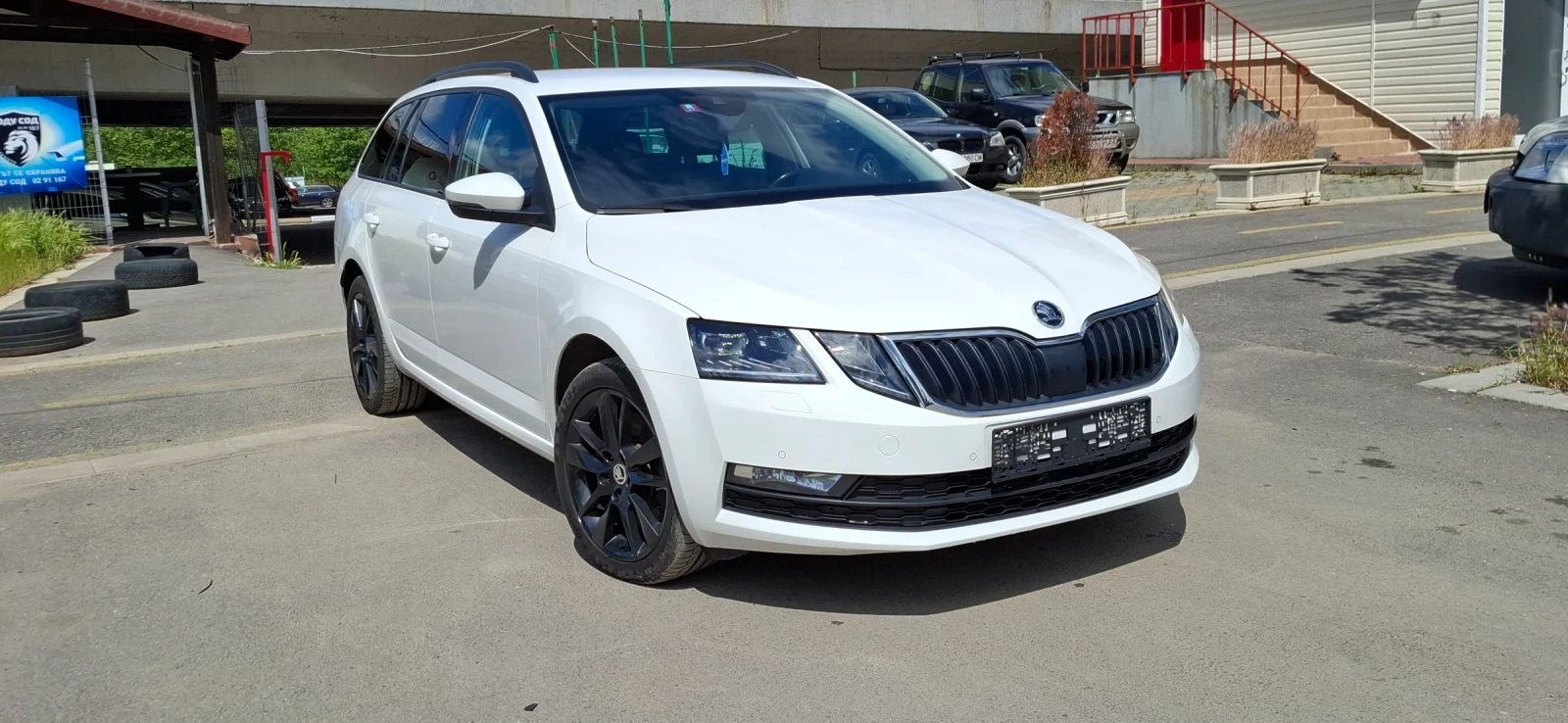 Skoda Octavia 2.0 184kc Full led  4x4  Dsg Facelift  | Mobile.bg   1