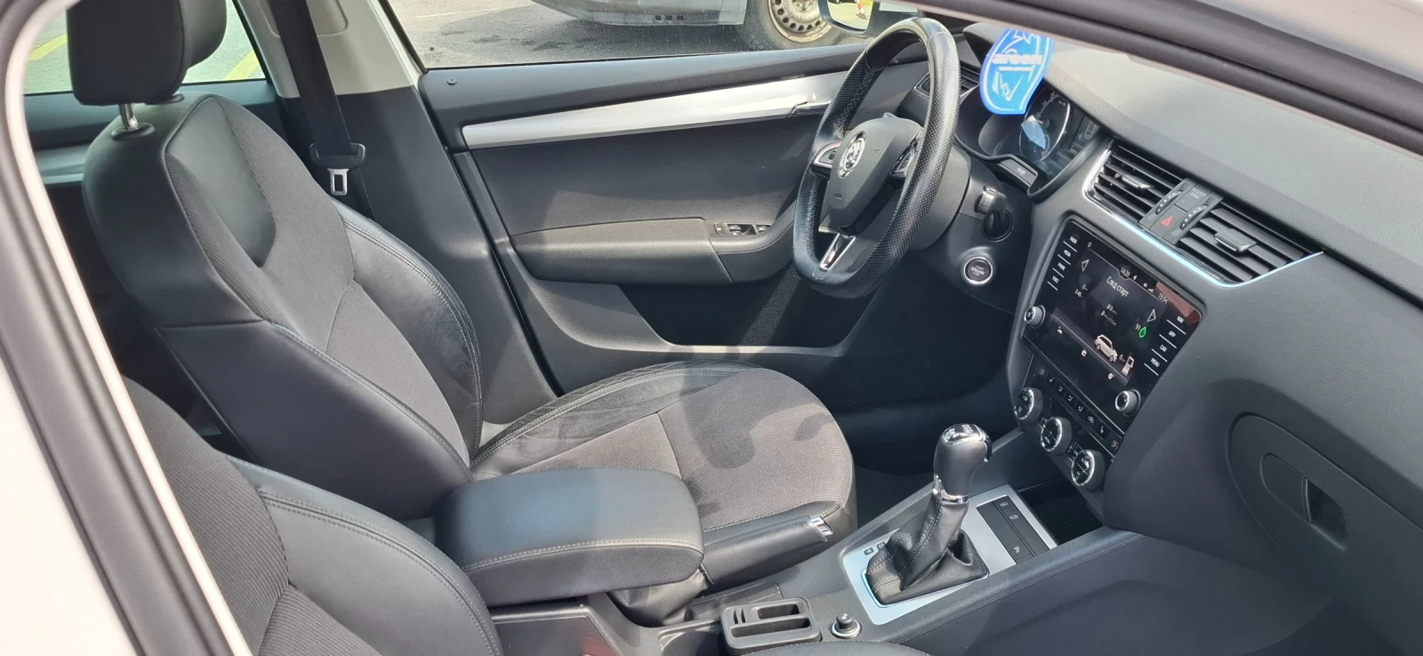 Skoda Octavia 2.0 184kc Full led  4x4  Dsg Facelift  | Mobile.bg   16