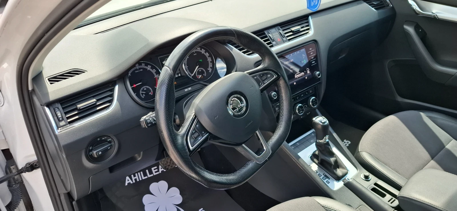 Skoda Octavia 2.0 184kc Full led  4x4  Dsg Facelift  - изображение 6