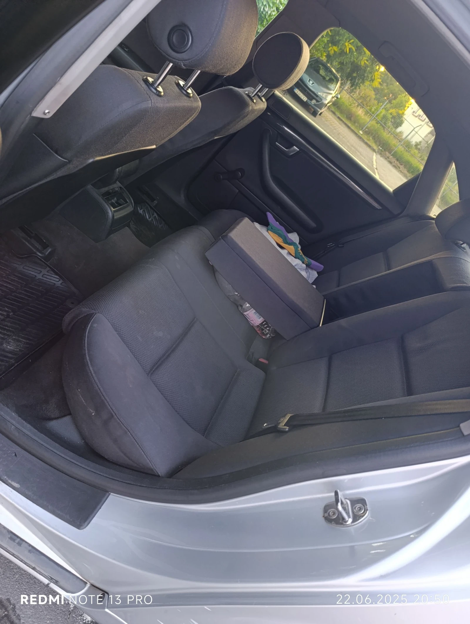 Audi A4 1.9tdi 131к.с. S line - изображение 9