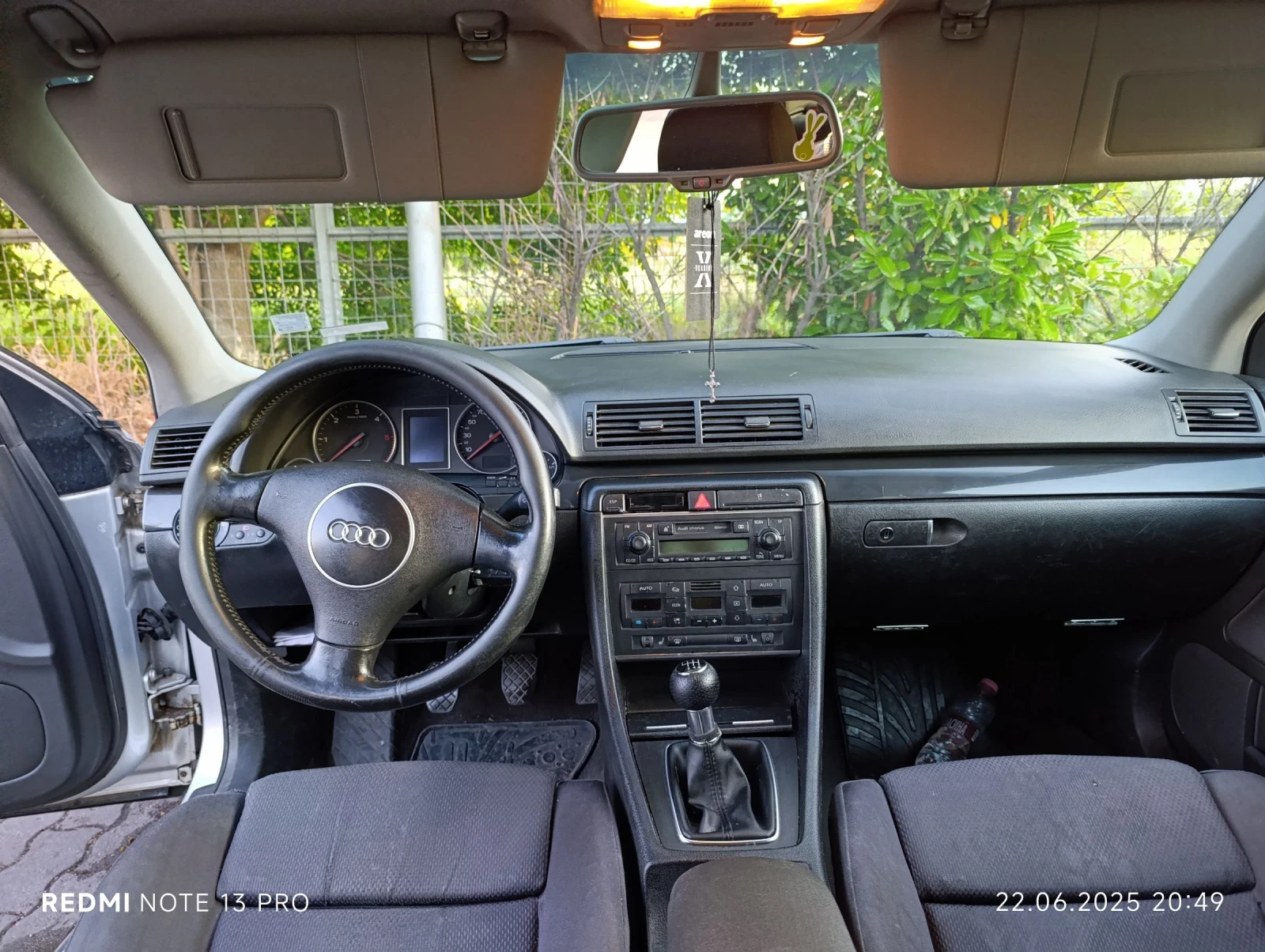 Audi A4 1.9tdi 131к.с. S line - изображение 6