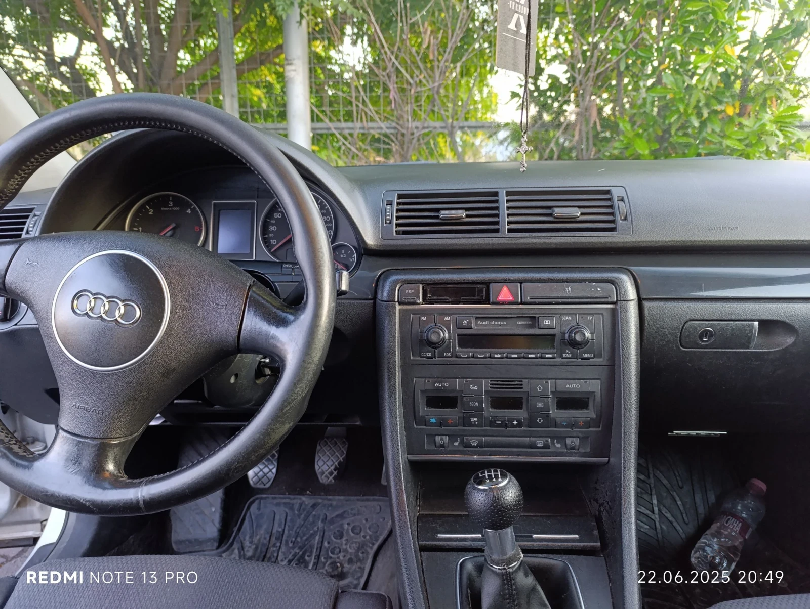 Audi A4 1.9tdi 131к.с. S line - изображение 8