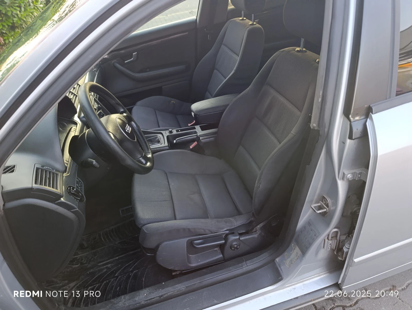 Audi A4 1.9tdi 131к.с. S line - изображение 7
