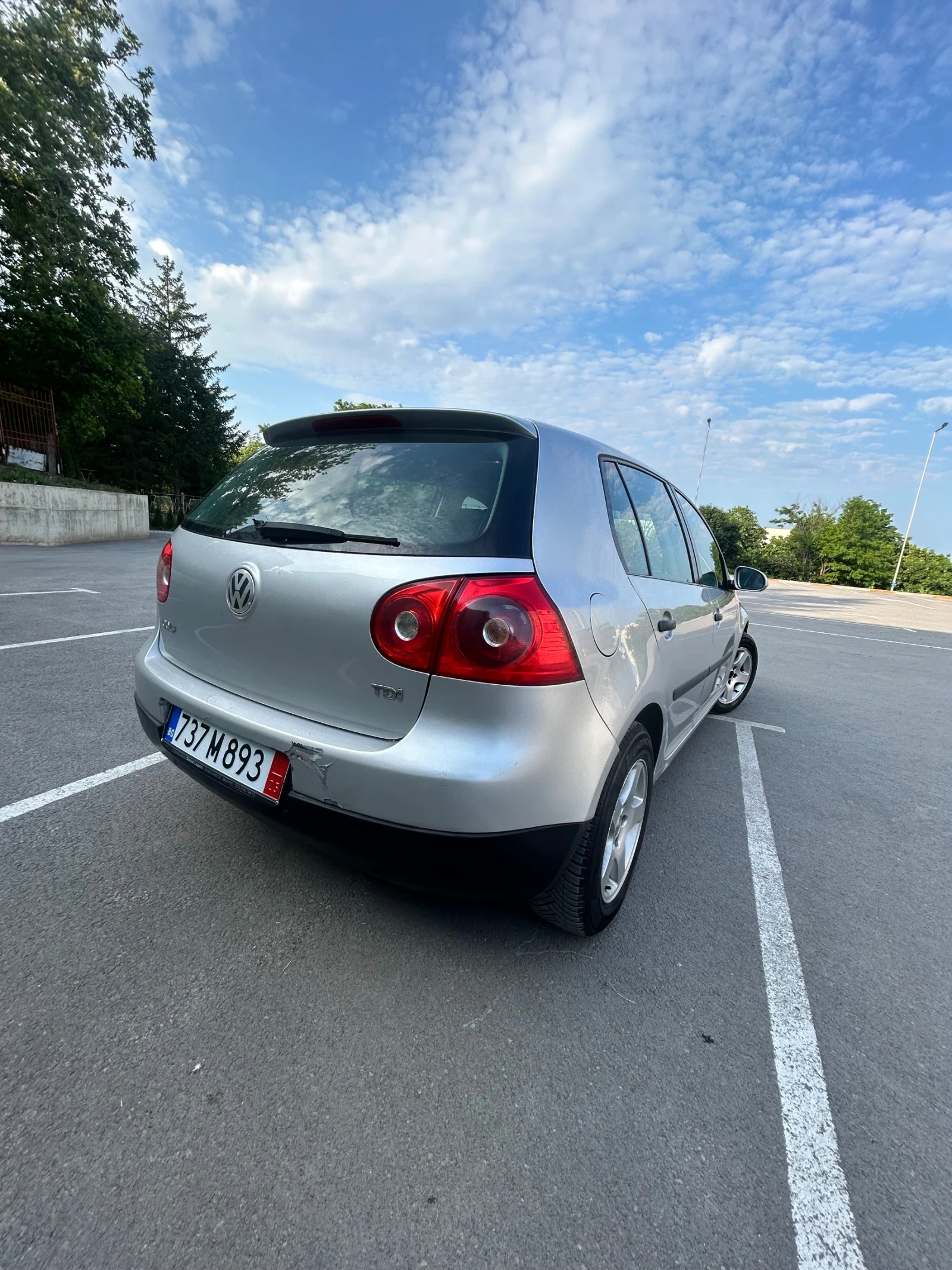 VW Golf 1.9, 105ps  - изображение 5