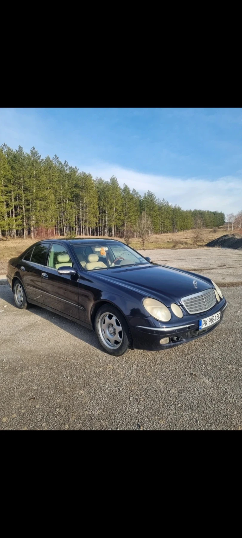 Mercedes-Benz E 270  - изображение 2