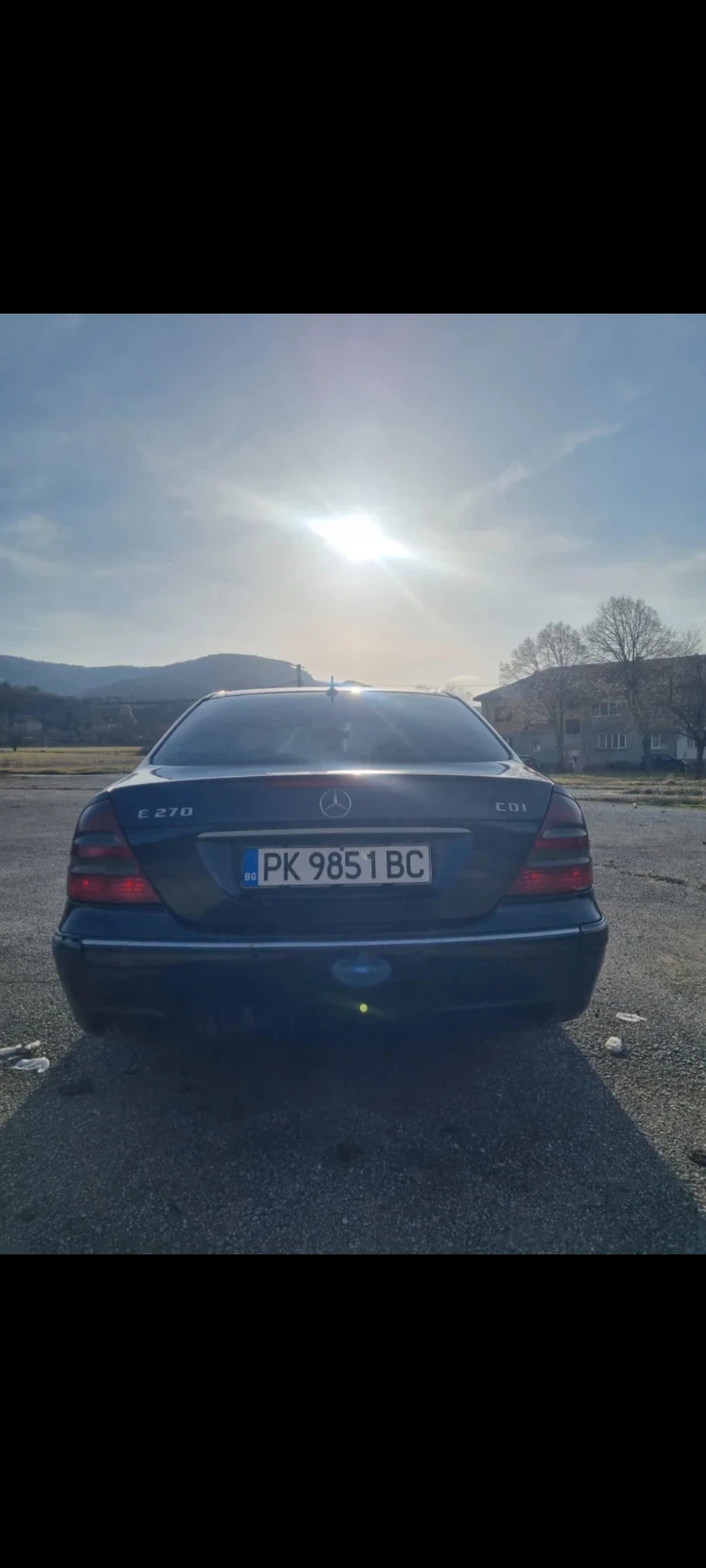 Mercedes-Benz E 270  - изображение 3
