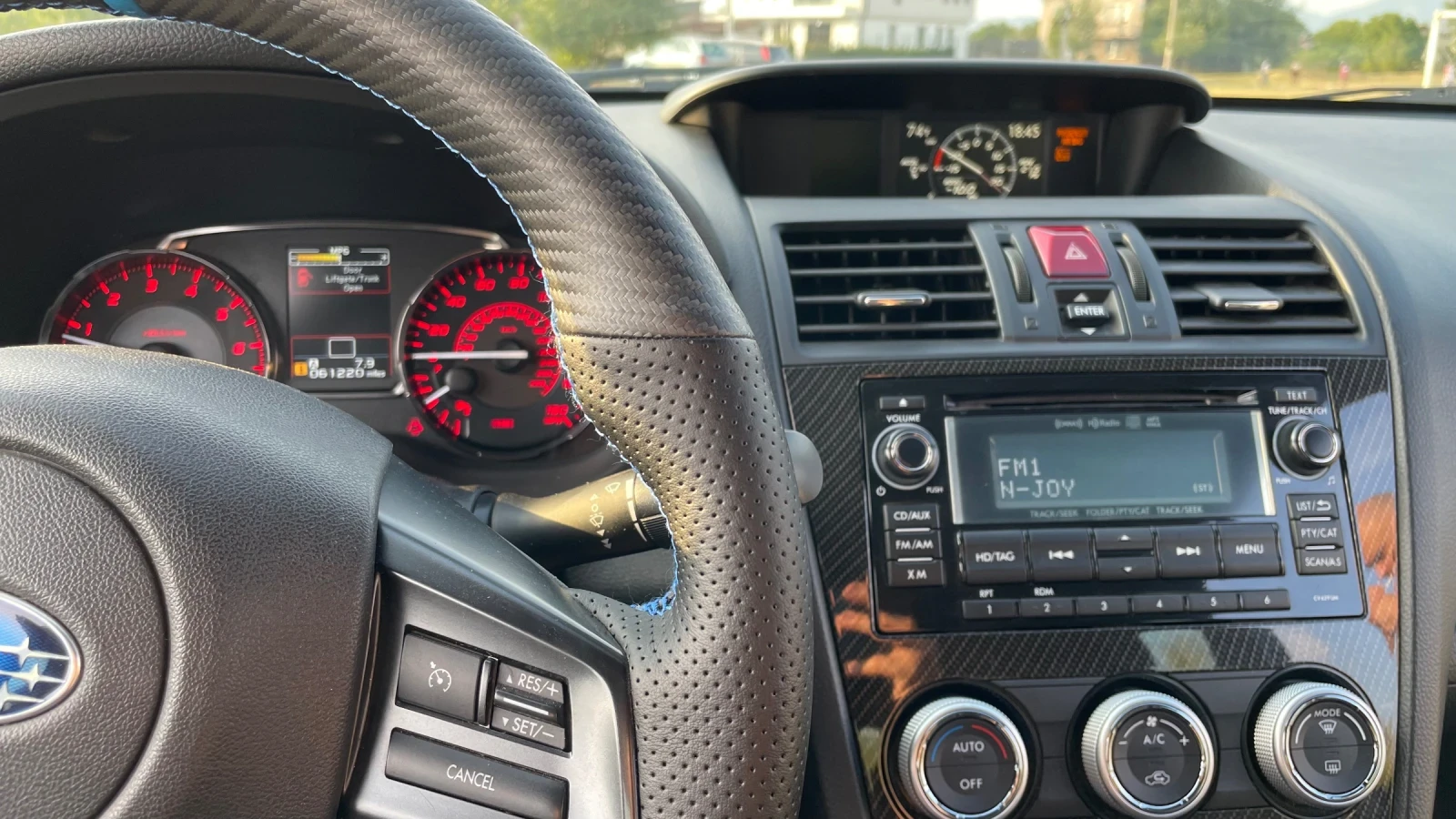 Subaru WRX  - изображение 2