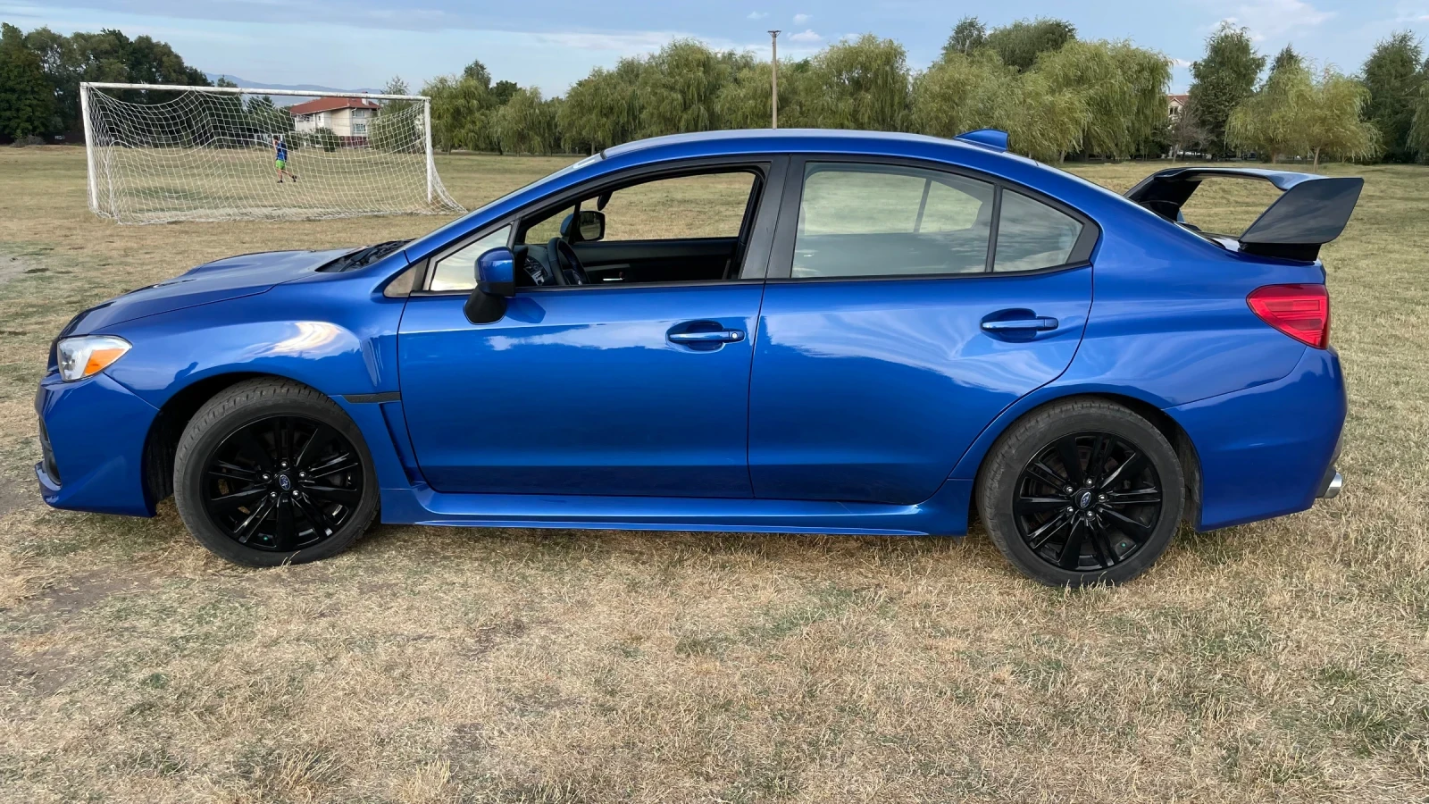 Subaru WRX  - изображение 8
