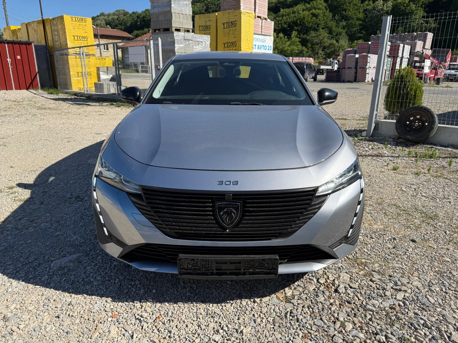 Peugeot 308 SW VIRTUAL NAVI ALU PDC LED KLIMATRONIC - изображение 2