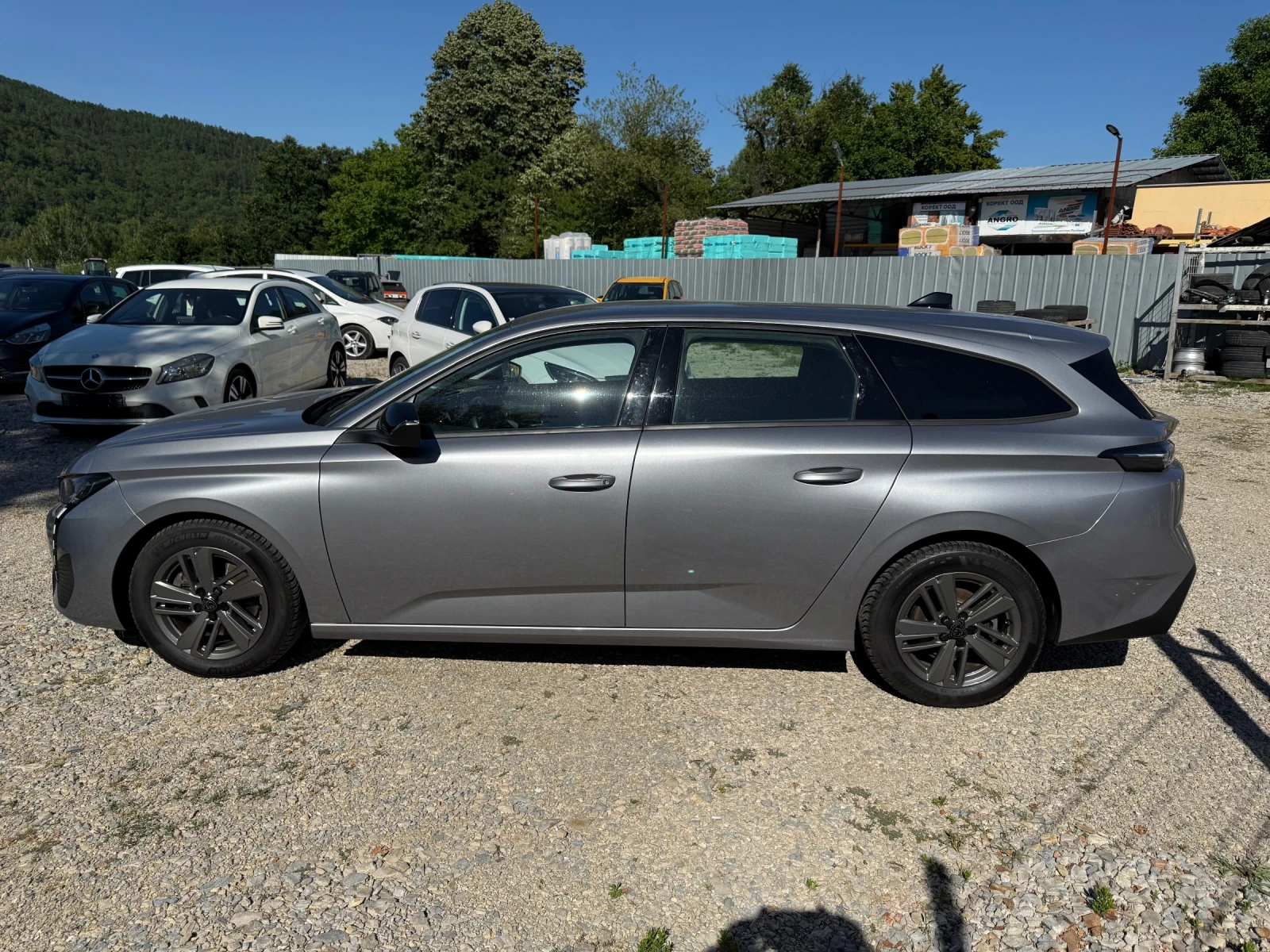 Peugeot 308 SW VIRTUAL NAVI ALU PDC LED KLIMATRONIC - изображение 8