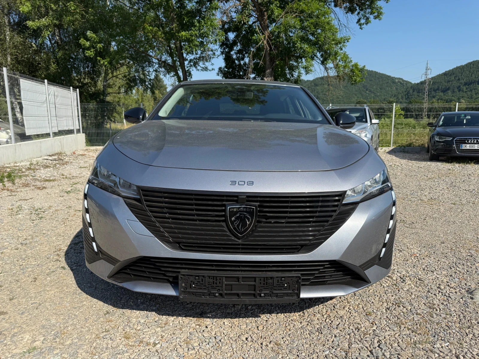 Peugeot 308 SW VIRTUAL NAVI ALU PDC LED KLIMATRONIC - изображение 2