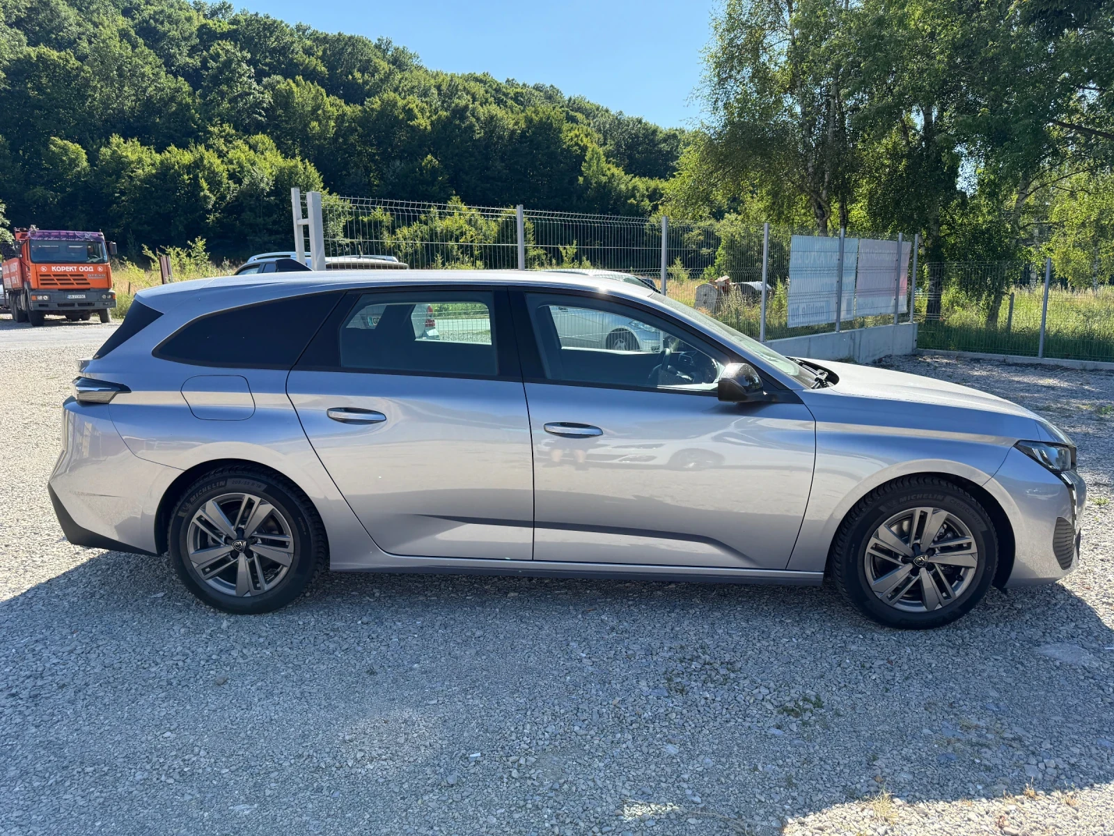 Peugeot 308 SW VIRTUAL NAVI ALU PDC LED KLIMATRONIC - изображение 4