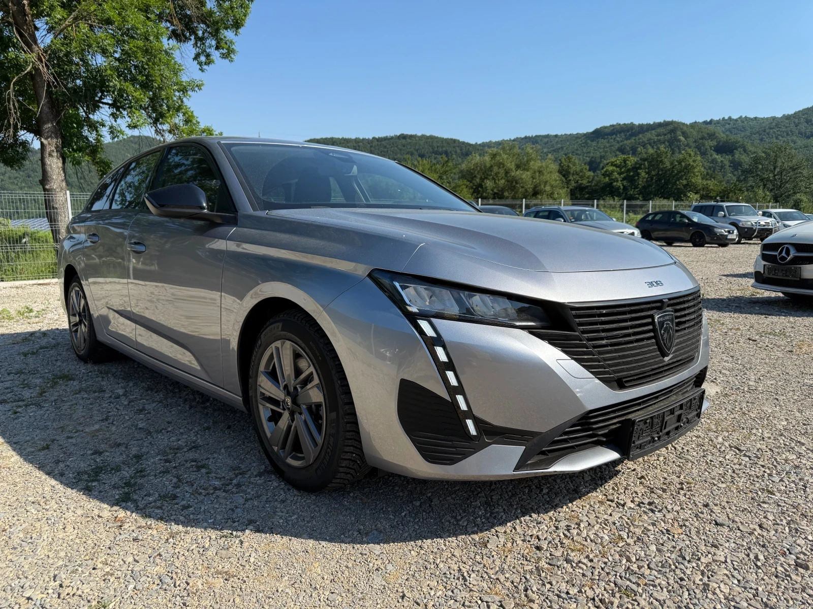 Peugeot 308 SW VIRTUAL NAVI ALU PDC LED KLIMATRONIC - изображение 3