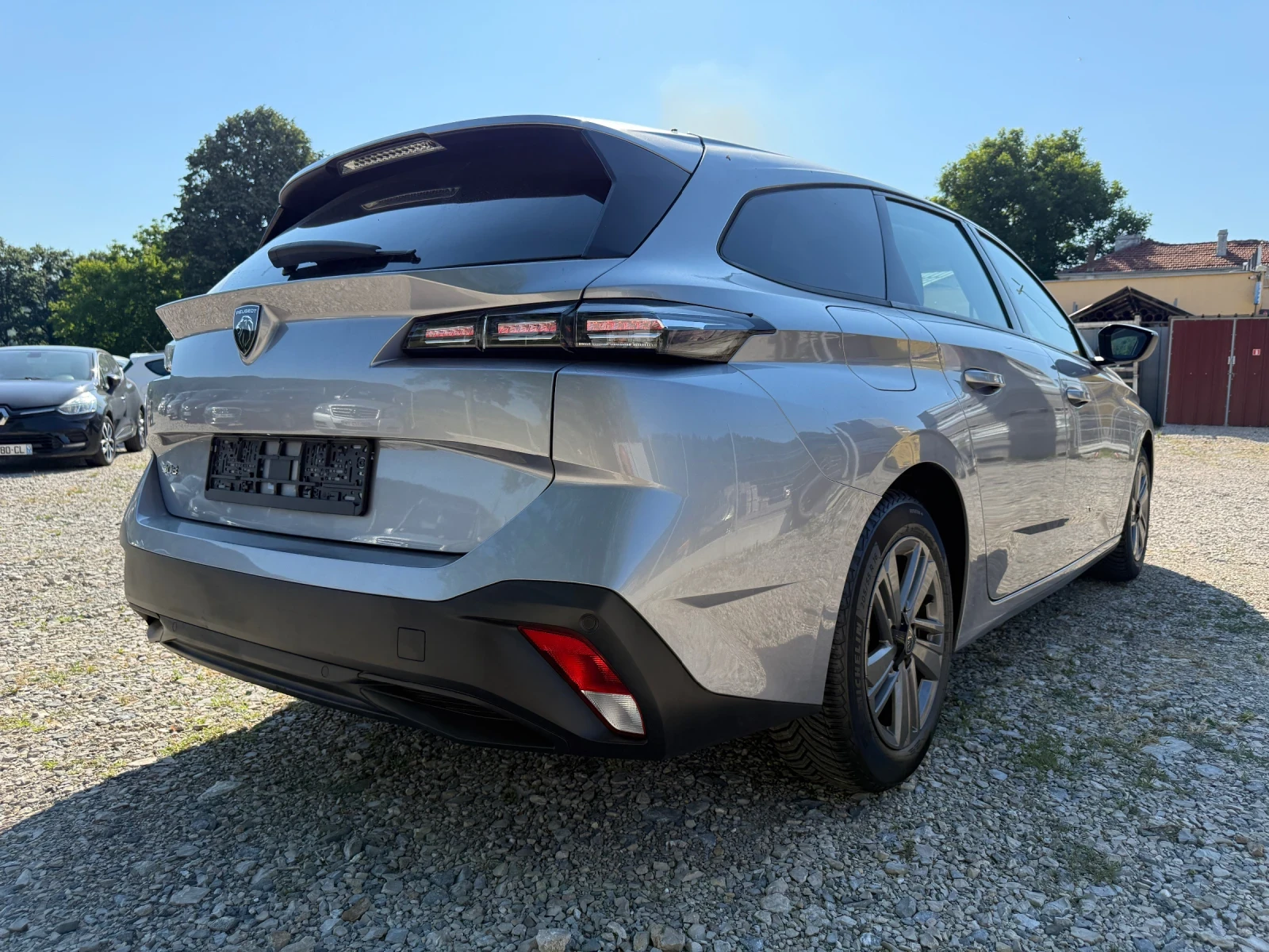 Peugeot 308 SW VIRTUAL NAVI ALU PDC LED KLIMATRONIC - изображение 5