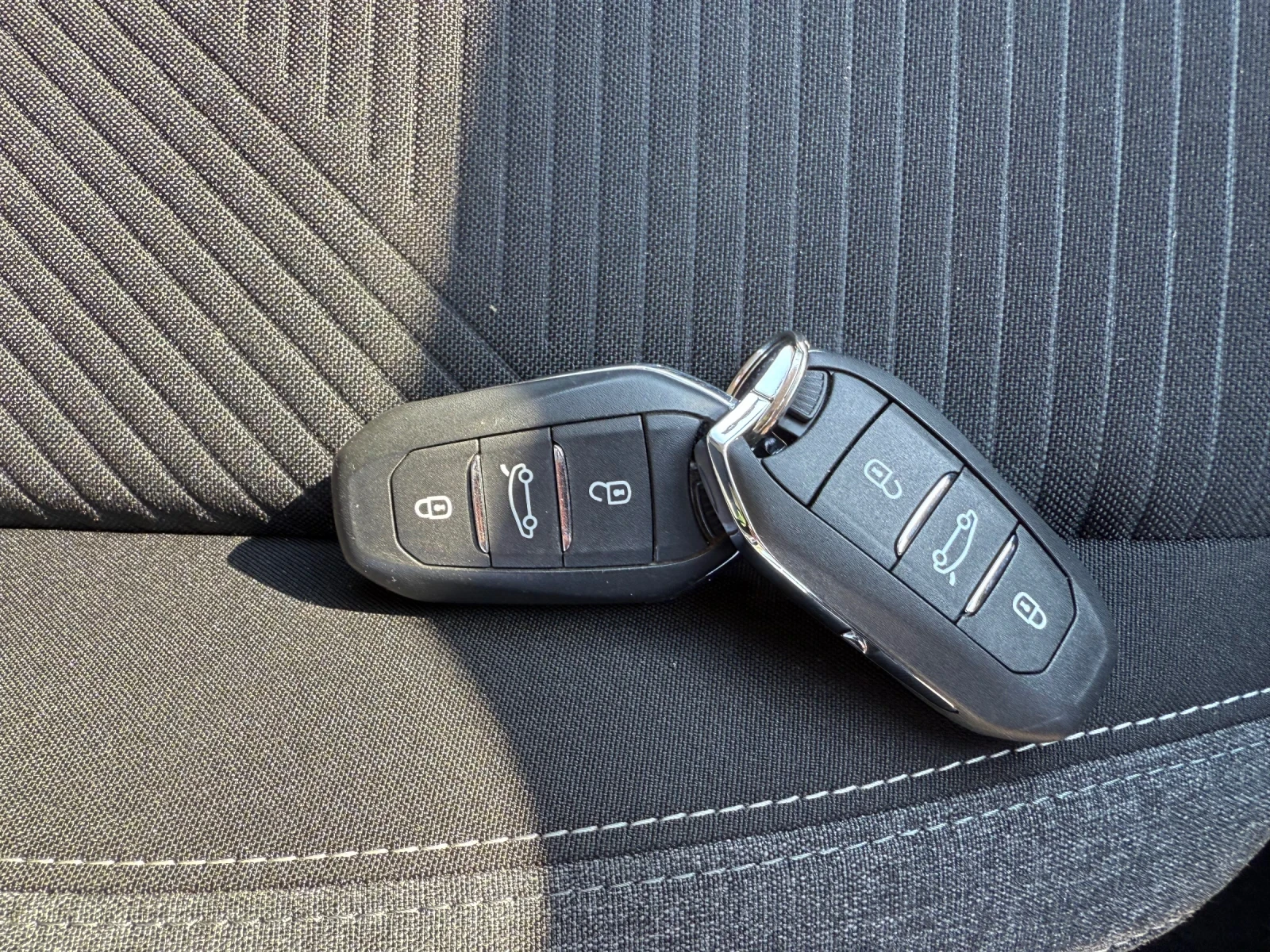 Peugeot 308 SW VIRTUAL NAVI ALU PDC LED KLIMATRONIC | Mobile.bg   17