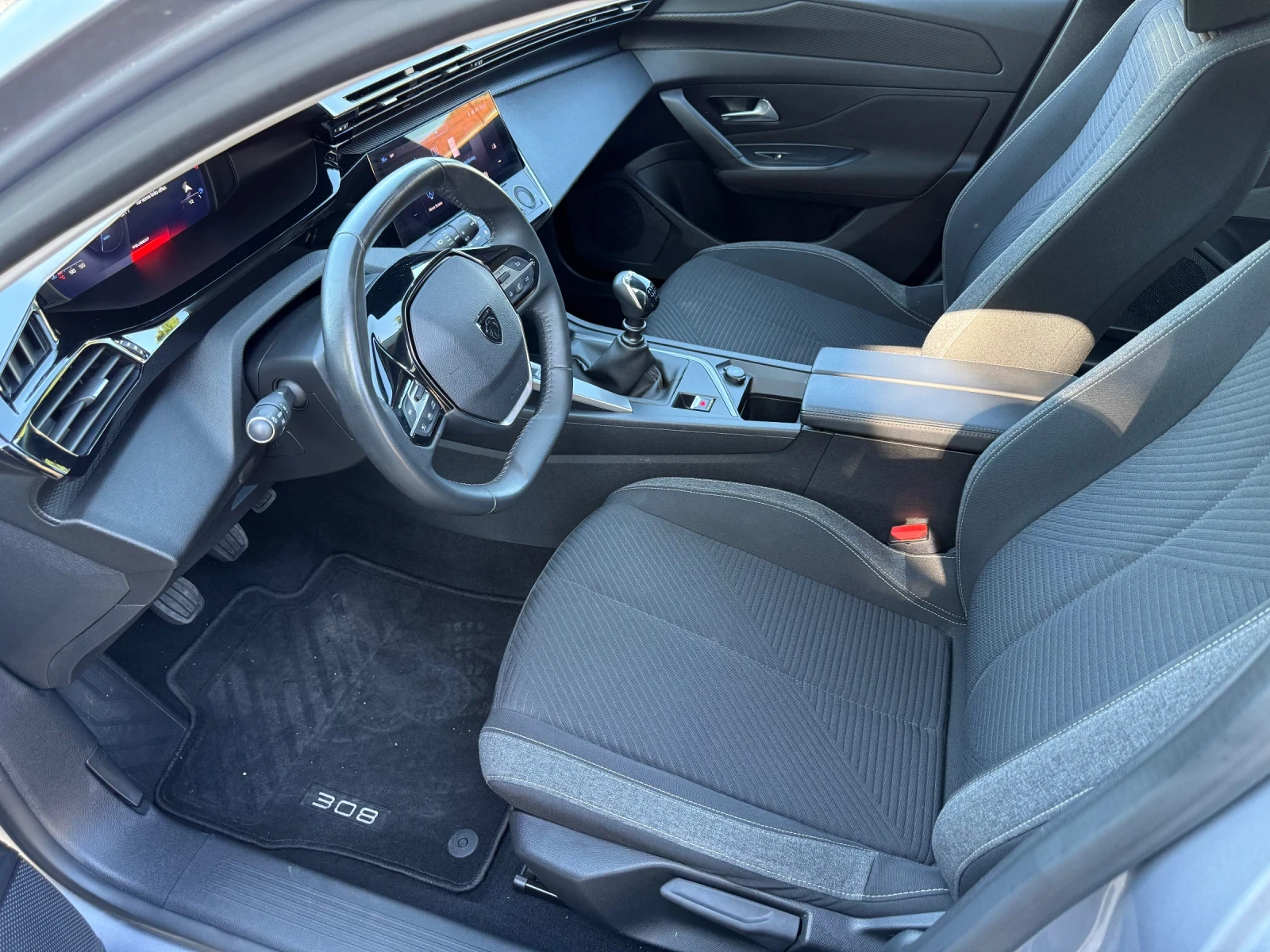 Peugeot 308 SW VIRTUAL NAVI ALU PDC LED KLIMATRONIC - изображение 9