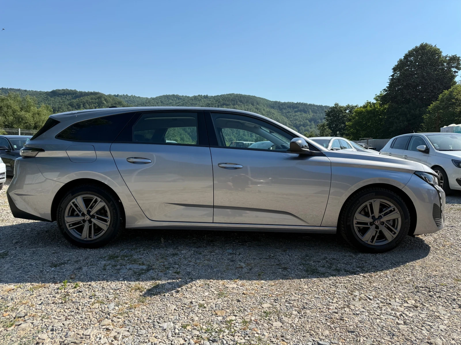 Peugeot 308 SW VIRTUAL NAVI ALU PDC LED KLIMATRONIC - изображение 4
