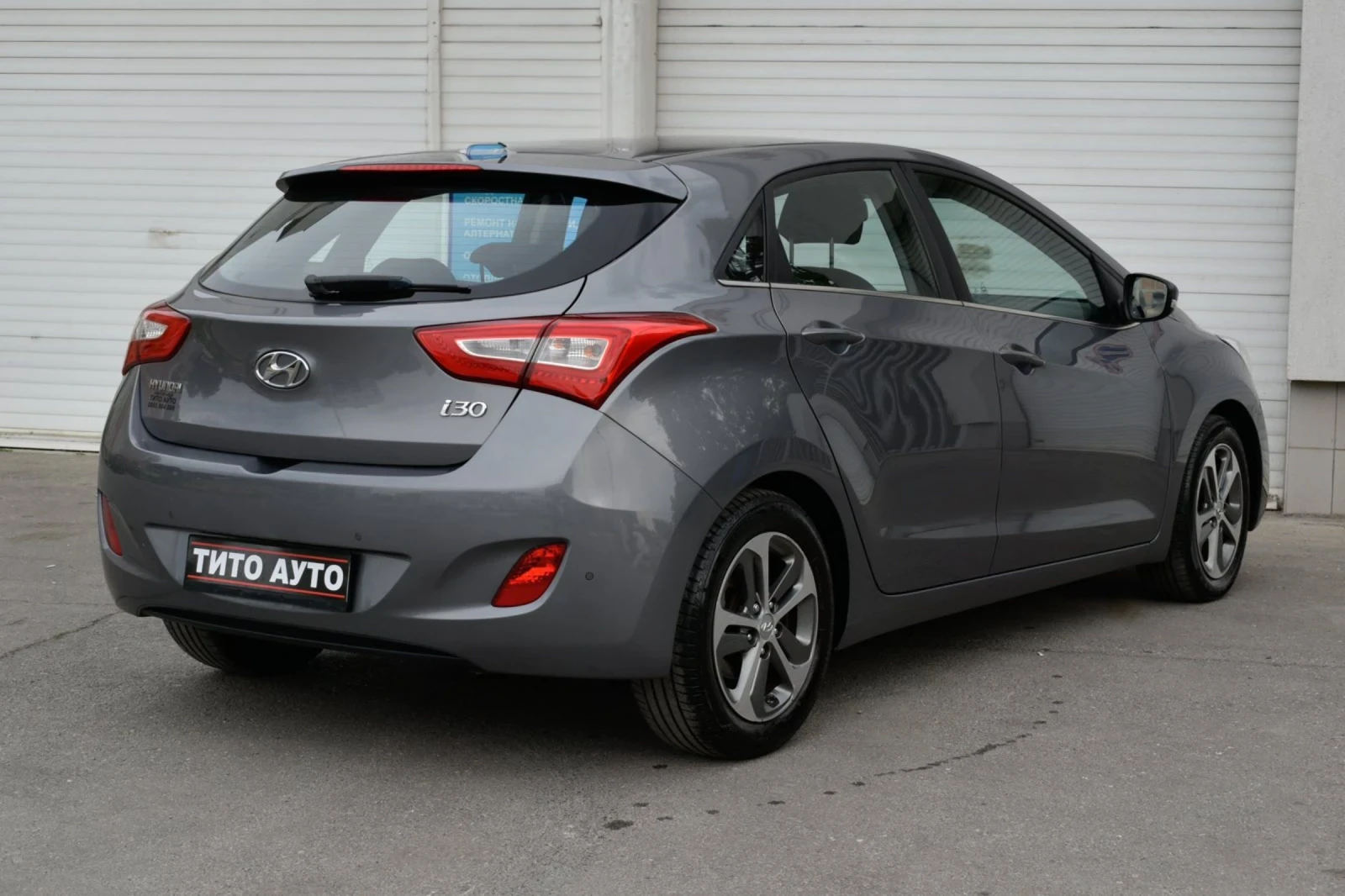 Hyundai I30 1.6CRDI/110КС/FACE LIFT/КАТО НОВА/ЕВРО 6/ - изображение 7
