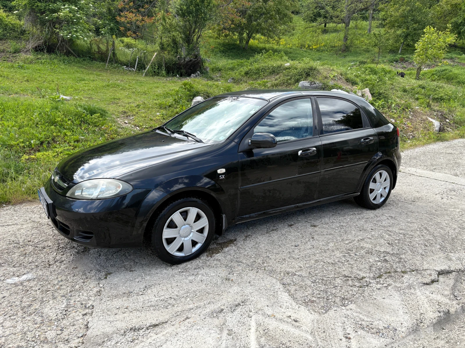 Chevrolet Lacetti  - изображение 3