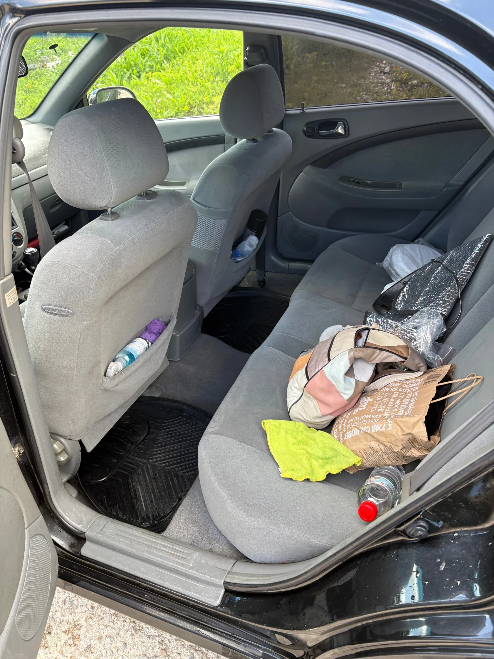 Chevrolet Lacetti  - изображение 9