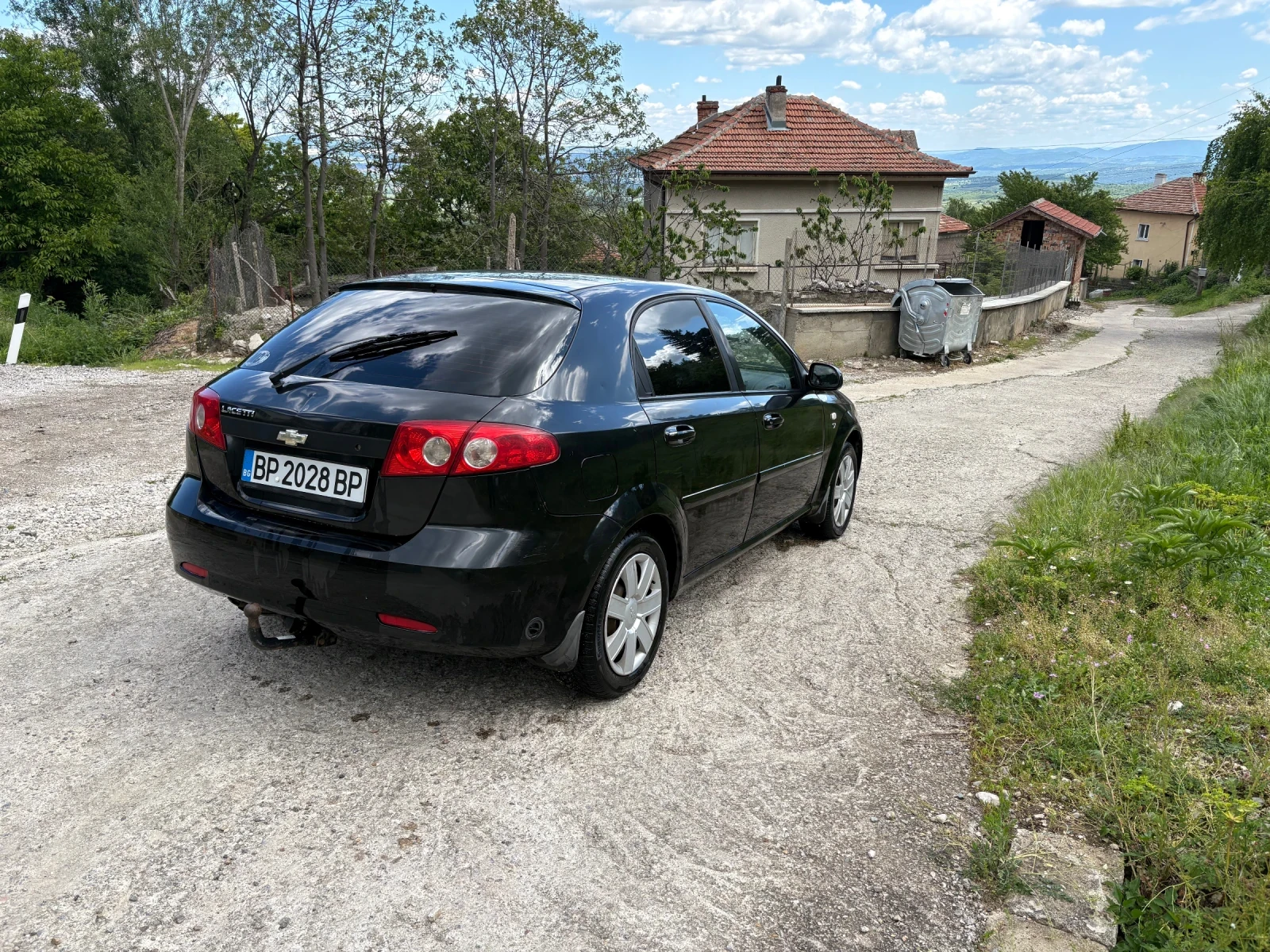 Chevrolet Lacetti  - изображение 2