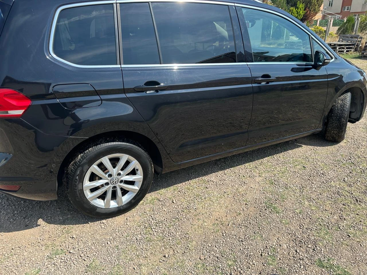 VW Touran 1.6D - изображение 10