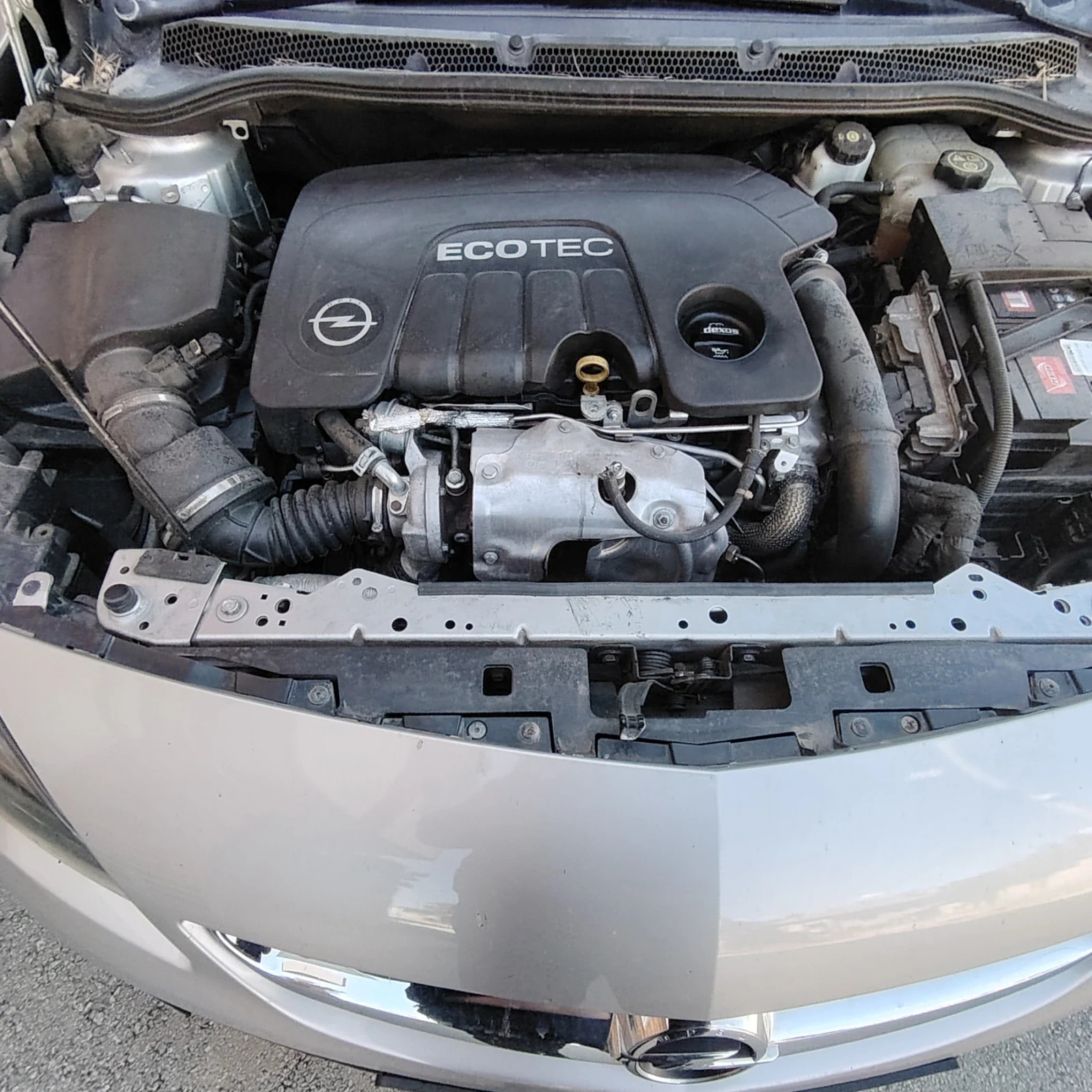 Opel Astra  - изображение 8