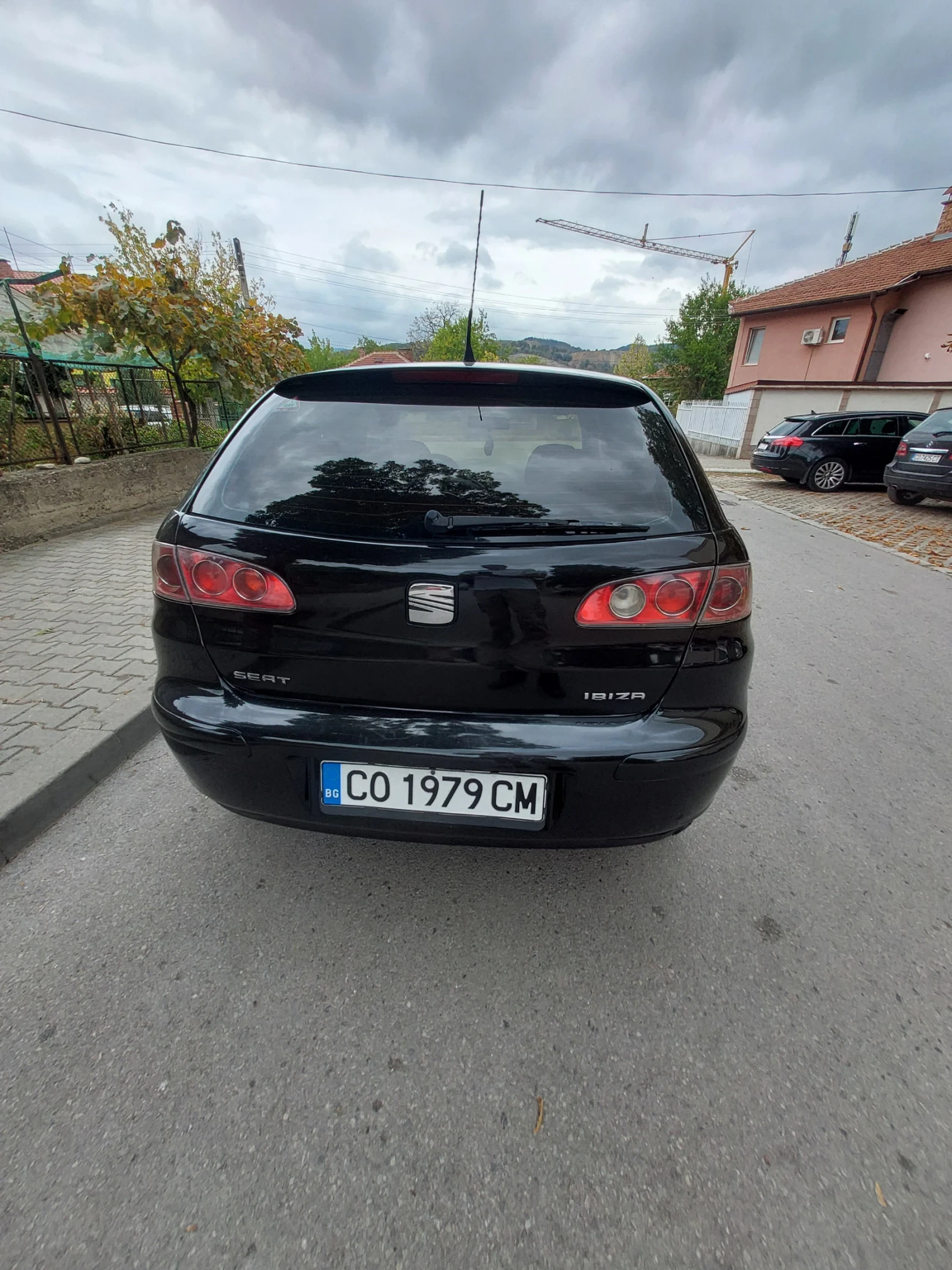 Seat Ibiza  - изображение 4