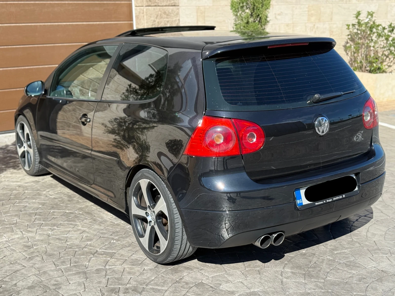VW Golf 1.9tdi 250hp - изображение 3