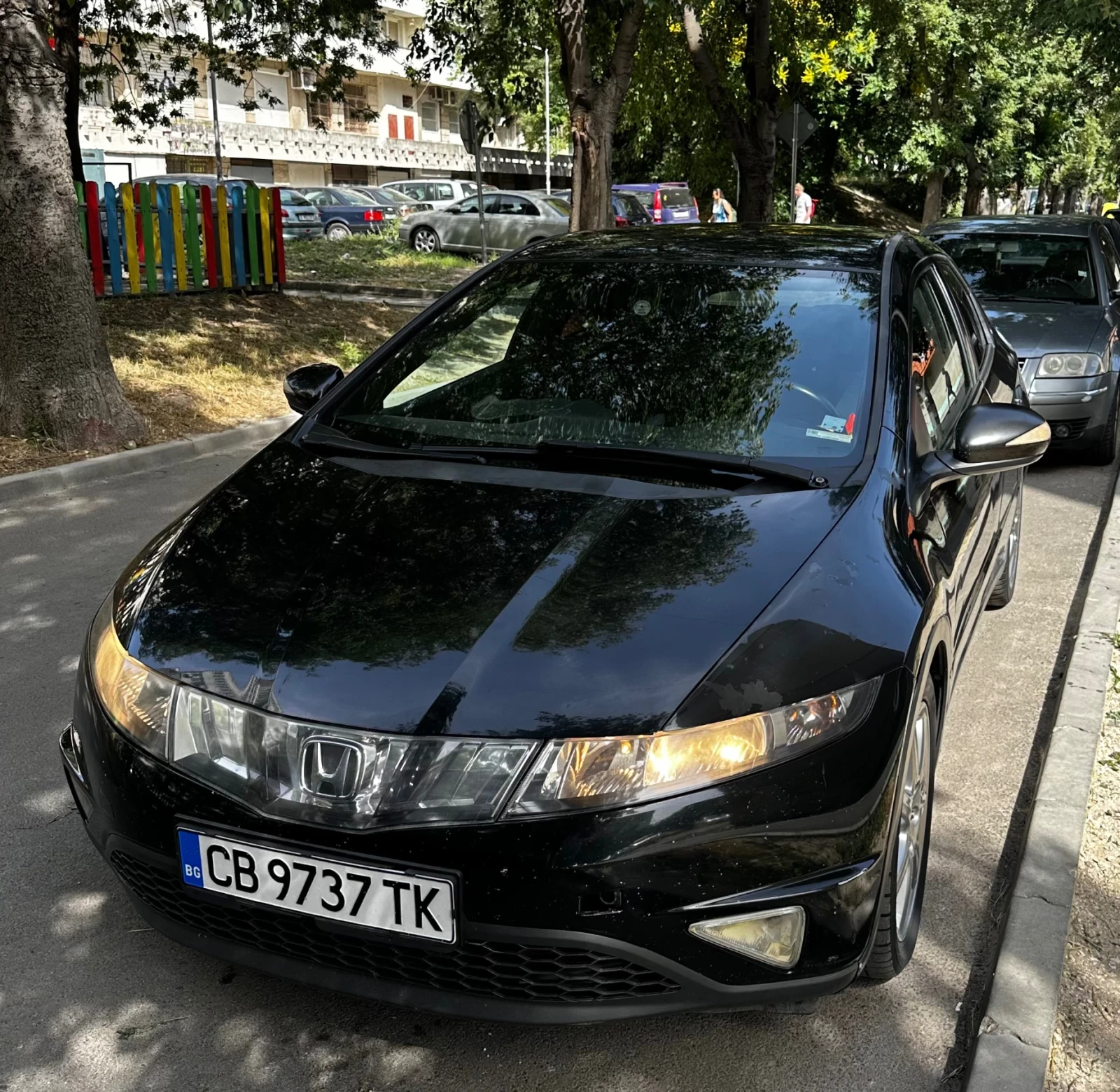 Honda Civic 2.2   + +  | Mobile.bg   1