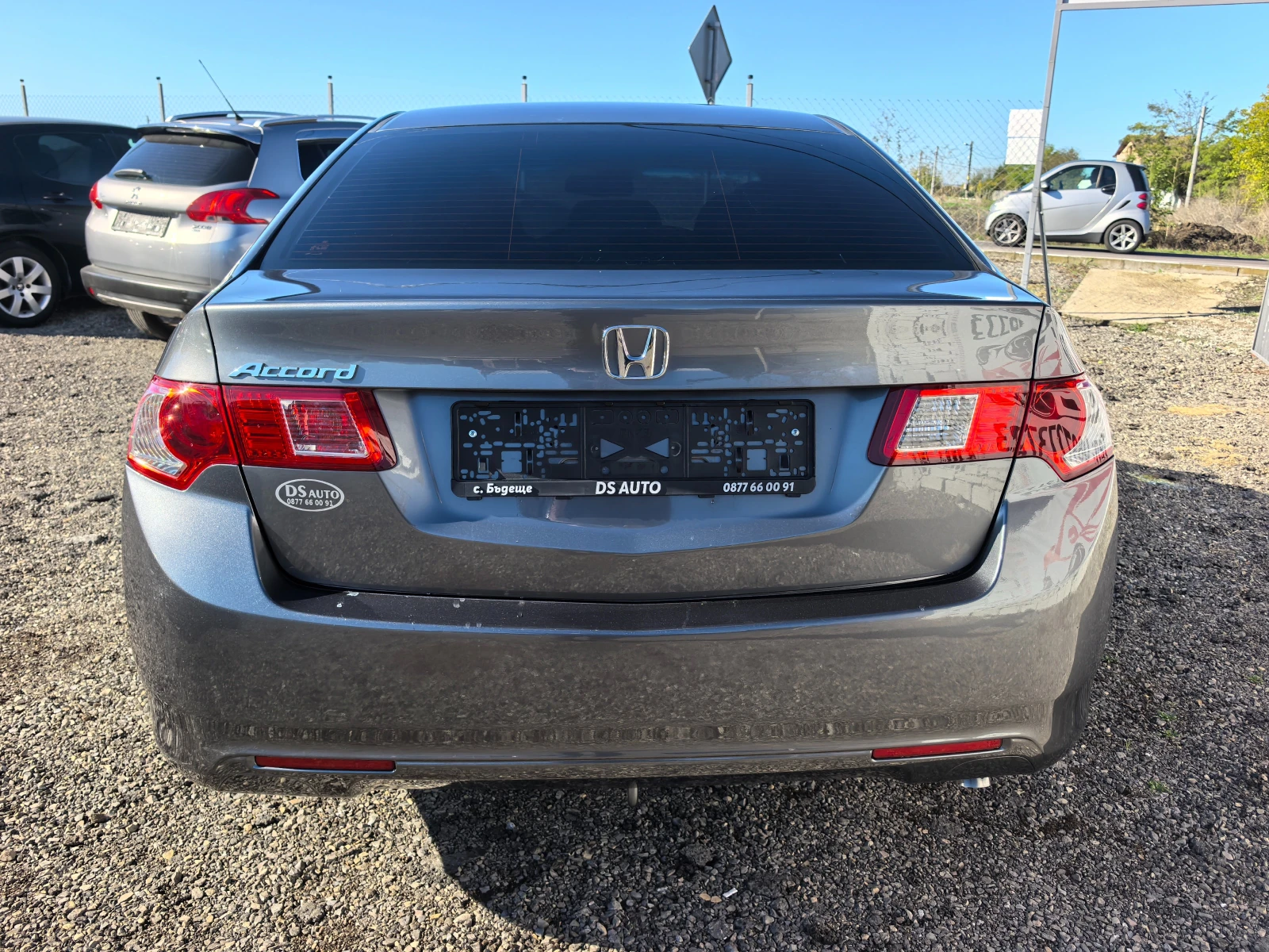 Honda Accord 2.2I-CTDI | Mobile.bg — изображение 4