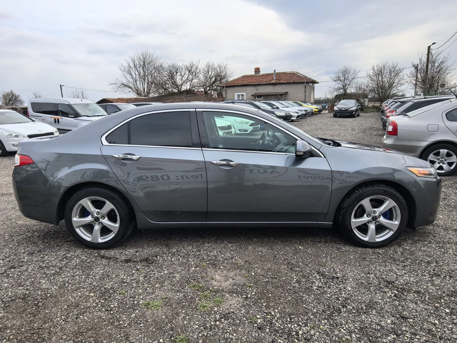 Honda Accord 2.2DTEC, снимка 6 - Автомобили и джипове - 52221230