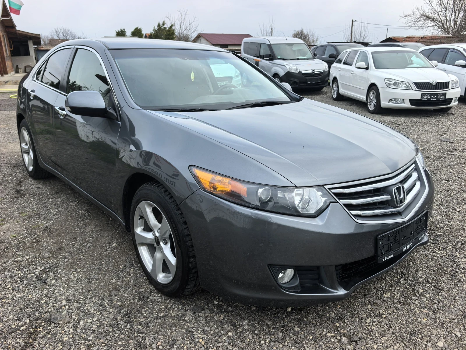 Honda Accord 2.2DTEC, снимка 7 - Автомобили и джипове - 52221230