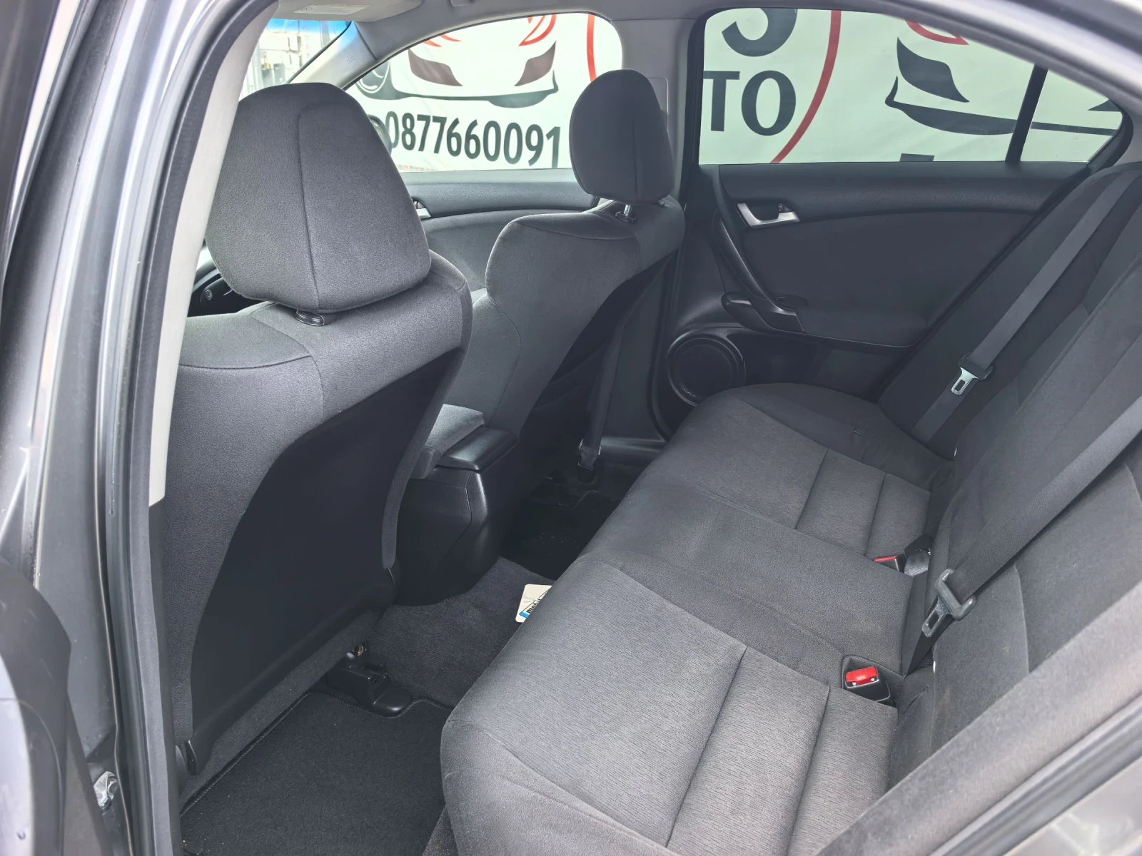 Honda Accord 2.2DTEC, снимка 10 - Автомобили и джипове - 52221230