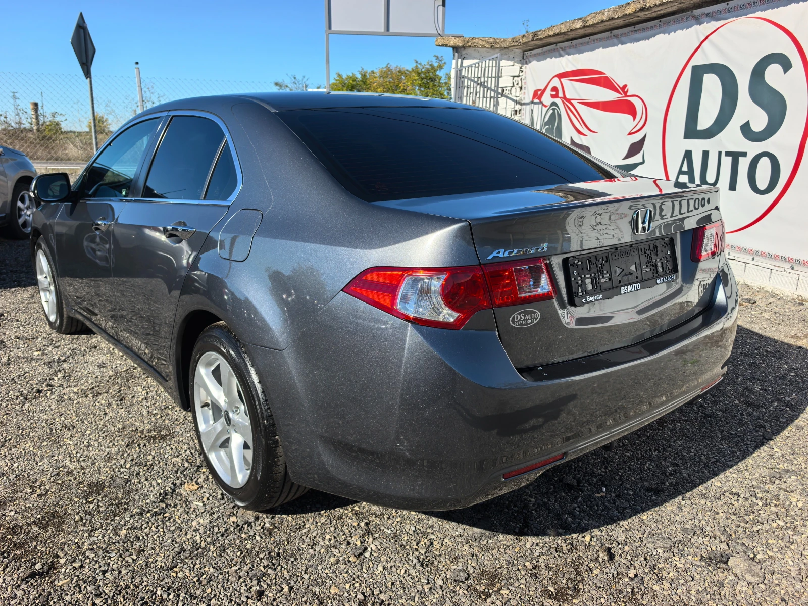 Honda Accord 2.2I-CTDI | Mobile.bg — изображение 3