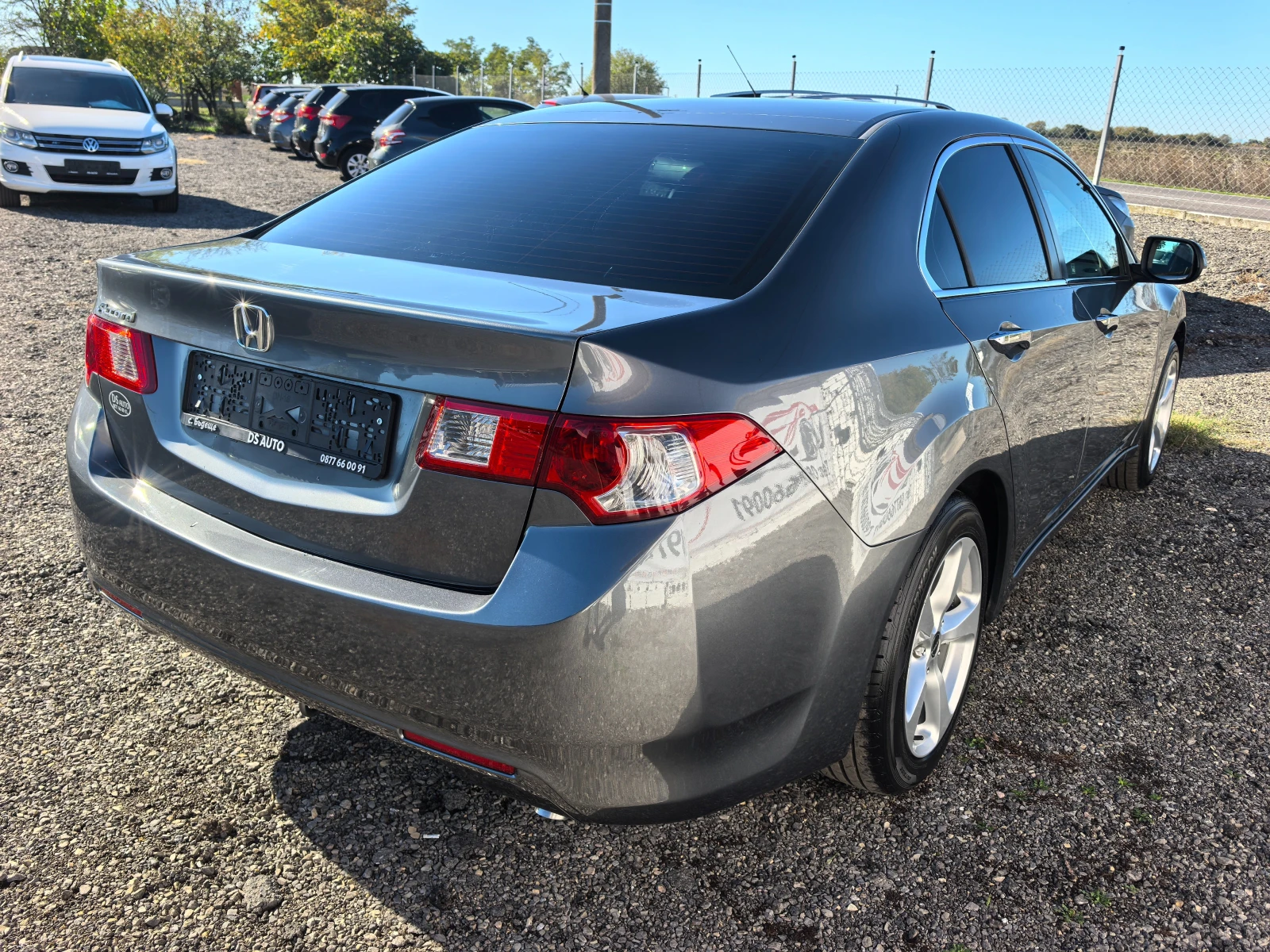 Honda Accord 2.2I-CTDI | Mobile.bg — изображение 5