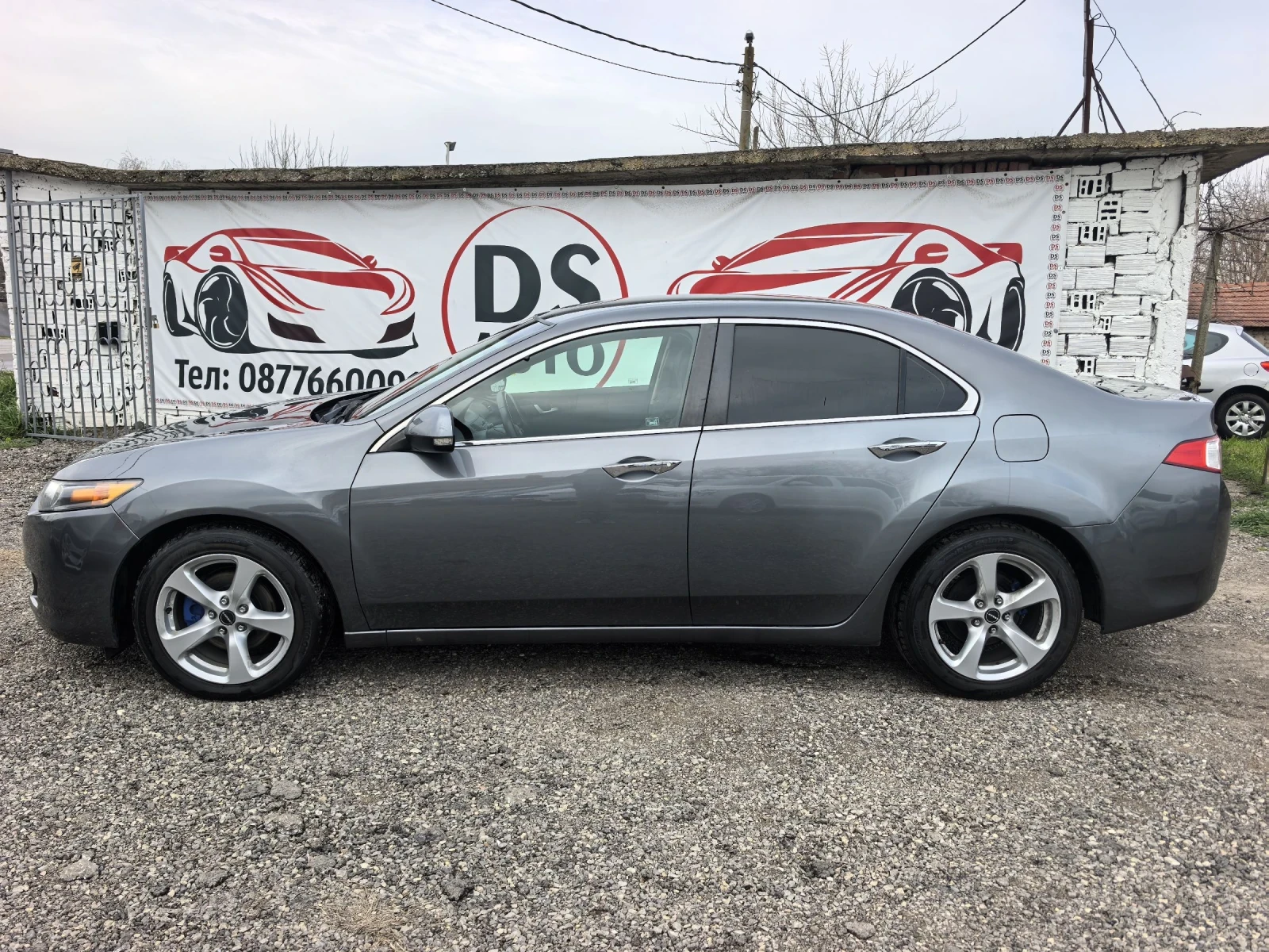 Honda Accord 2.2DTEC, снимка 2 - Автомобили и джипове - 52221230