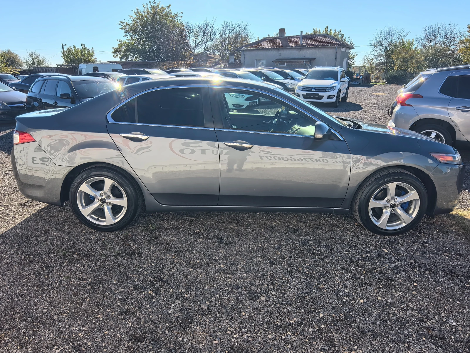 Honda Accord 2.2I-CTDI | Mobile.bg — изображение 6