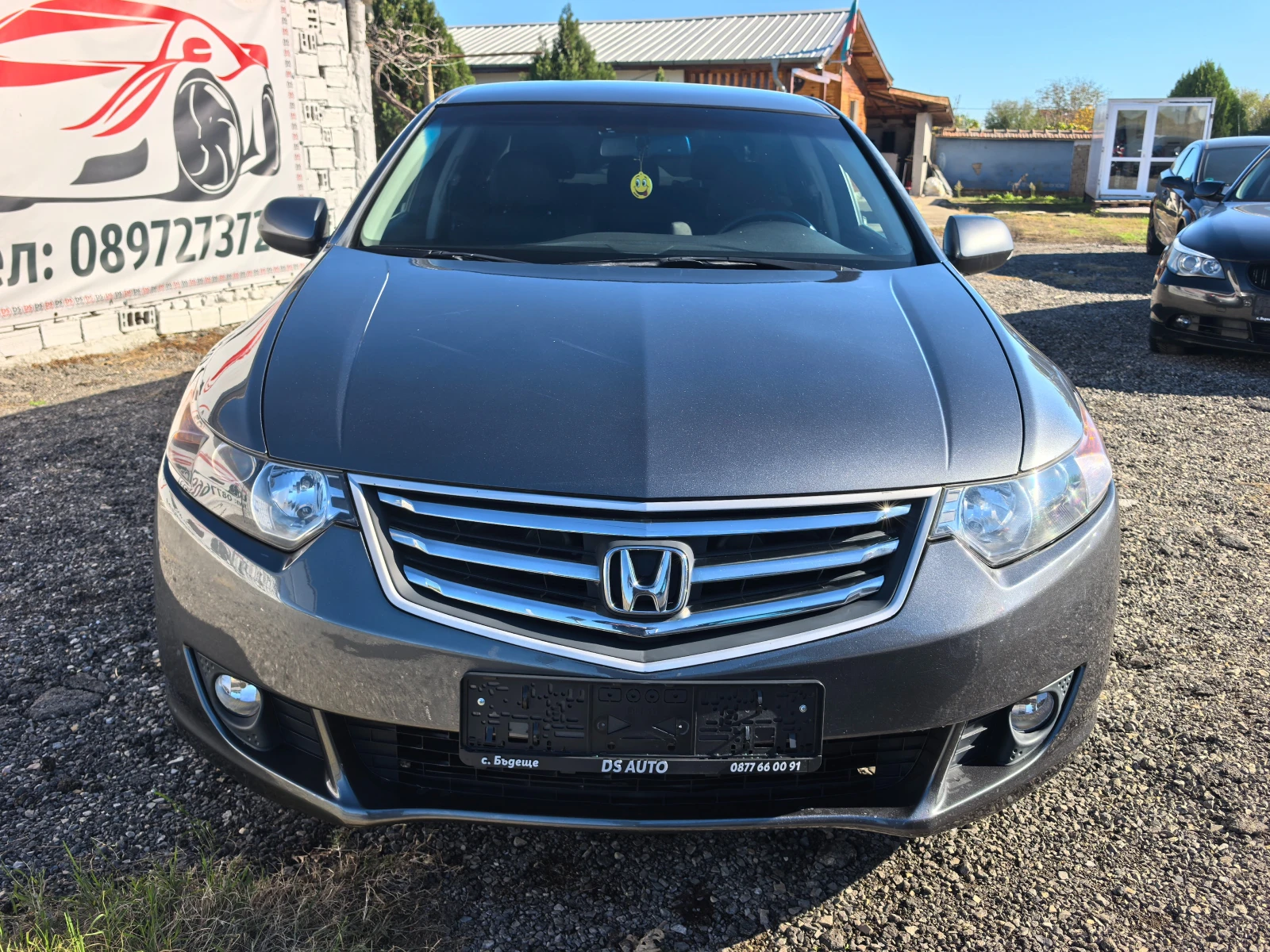 Honda Accord 2.2I-CTDI | Mobile.bg — изображение 8